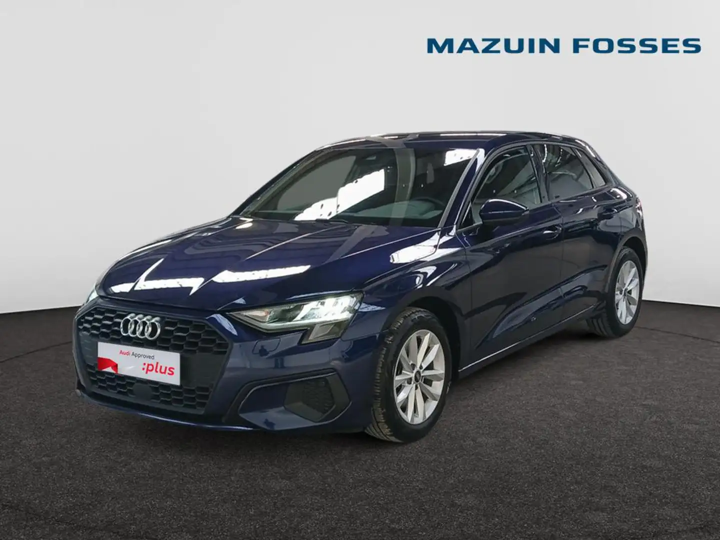 Audi A3 Sportback Audi A3 Sportback  30 TDI  85(116) kW(ch Blauw - 1