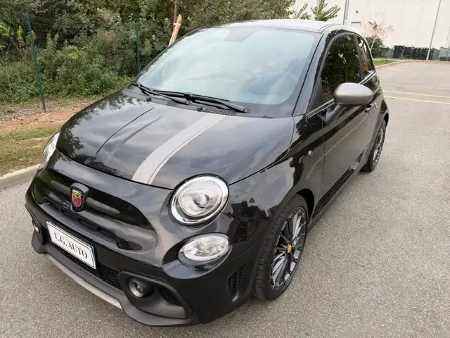 Abarth 695 695 1.4 t-jet Competizione 180cv * SABELT *