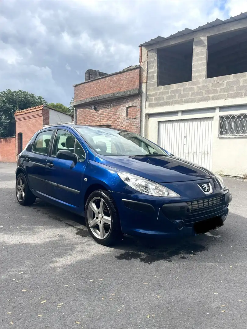 Peugeot 307 HDi 90 Filou - 1