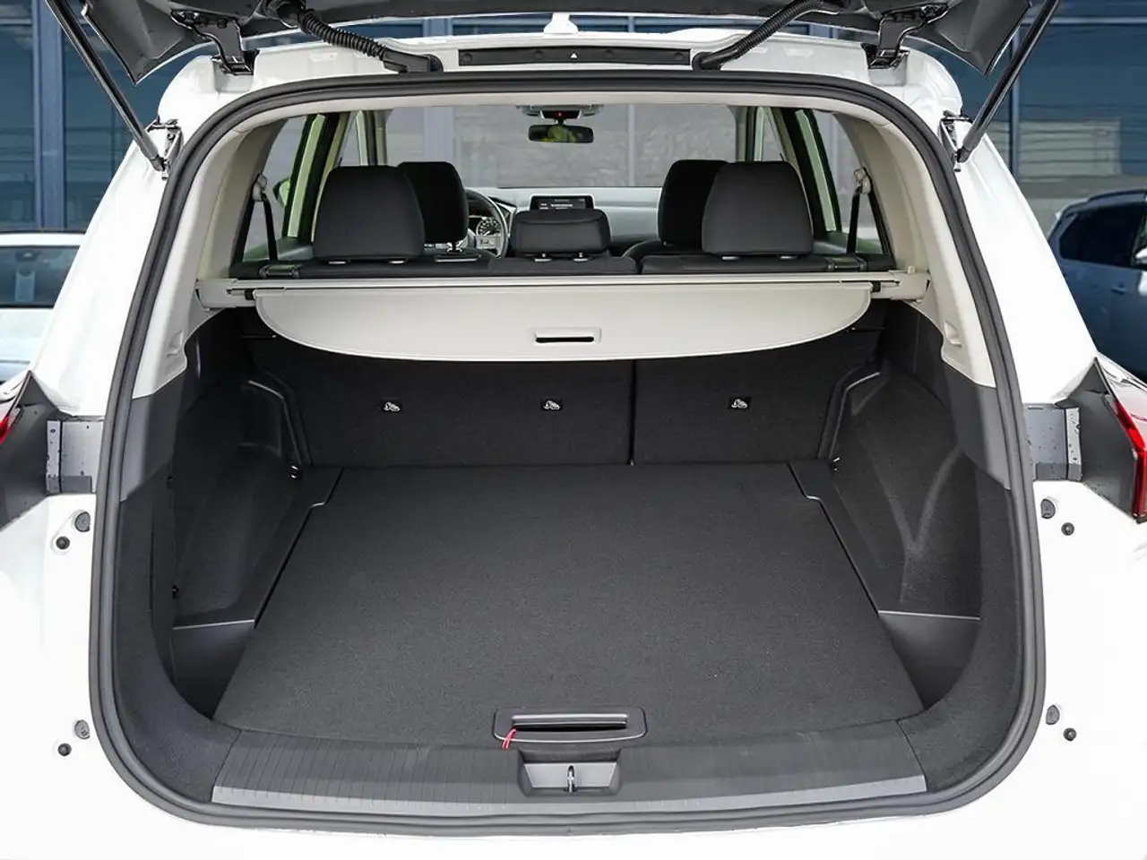 Nissan Rogue photo Nissan Rogue