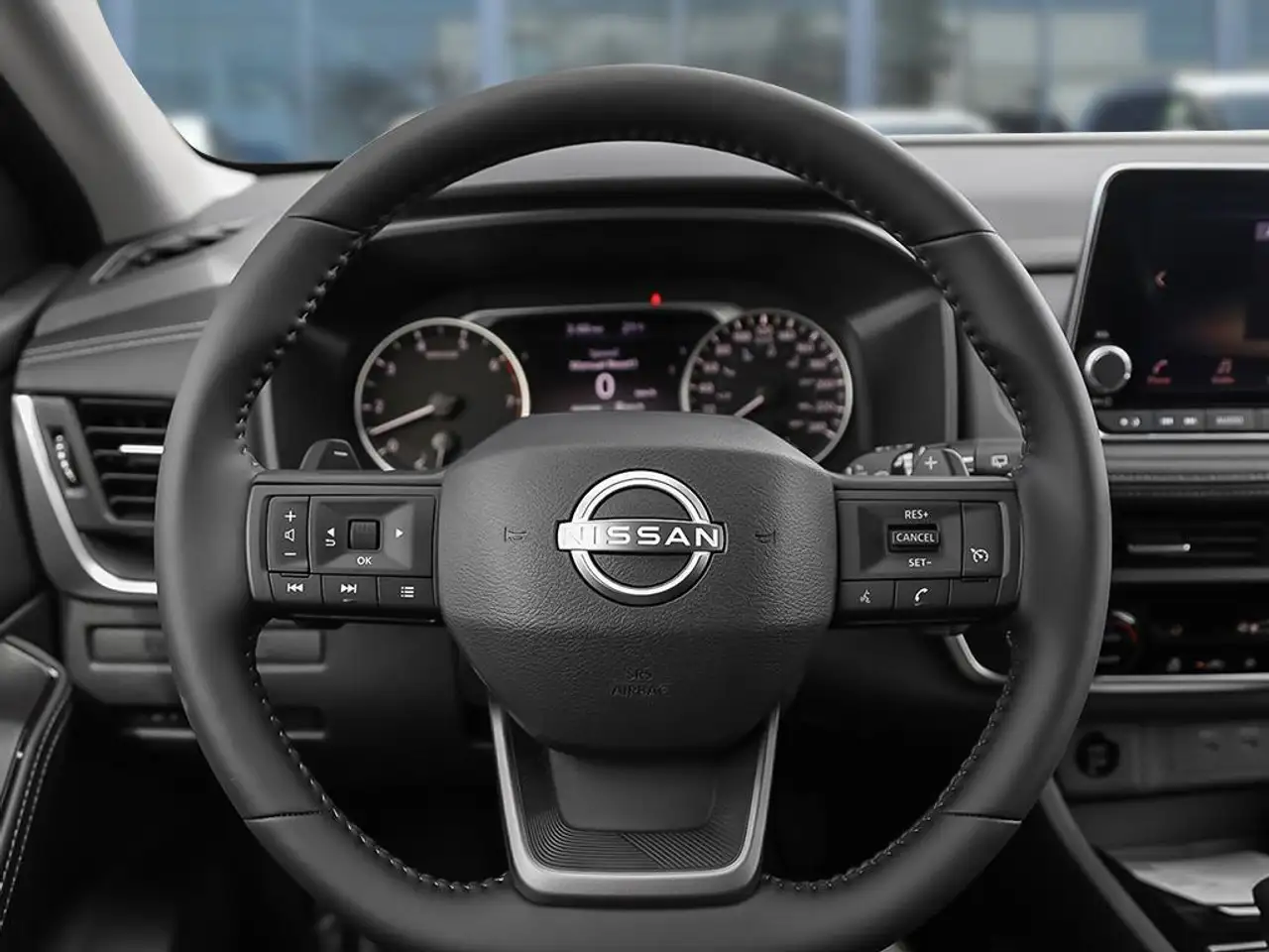 Nissan Rogue photo Nissan Rogue