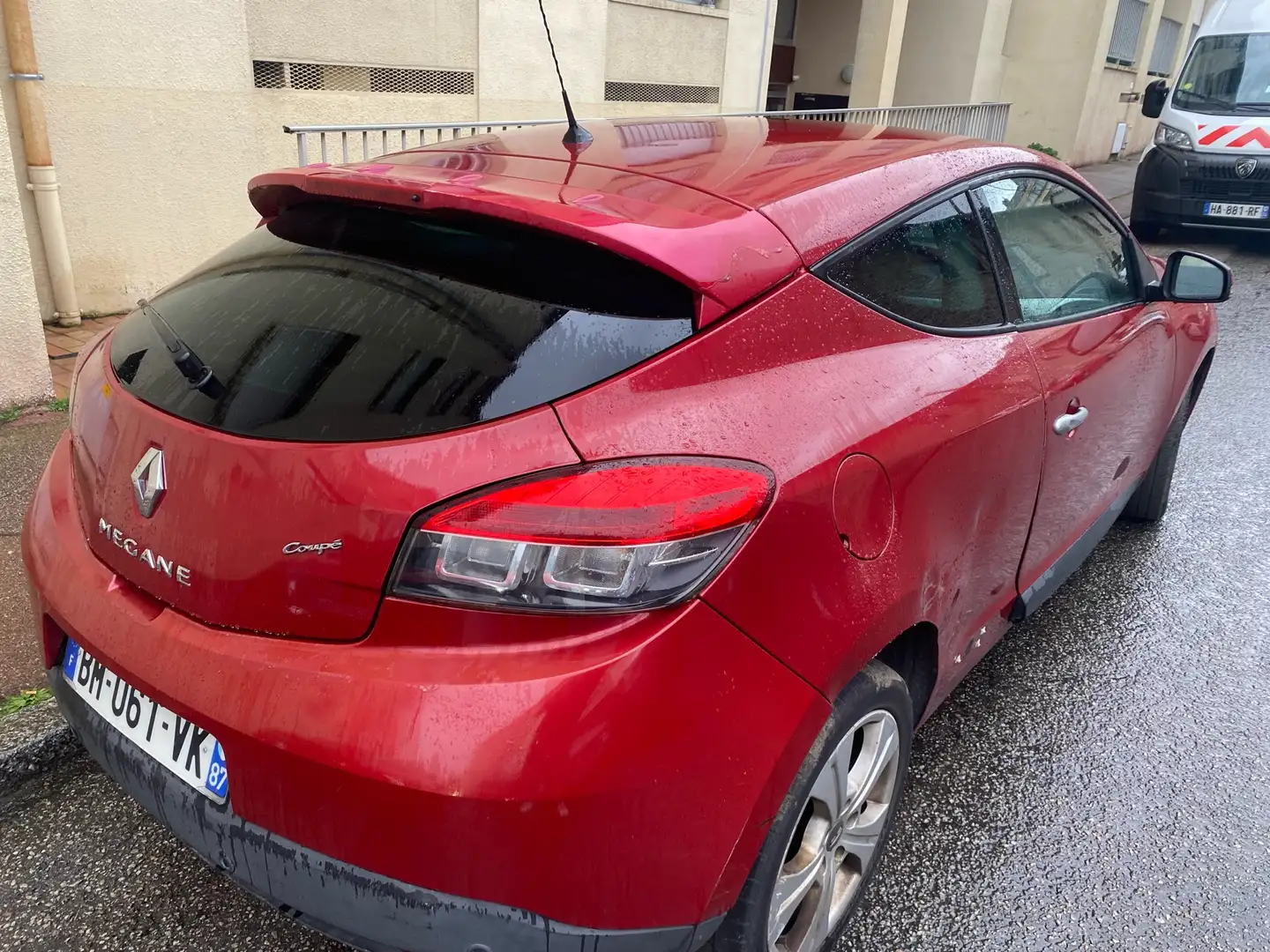 Renault Megane II 1.5 dCi 105 AIR - 2