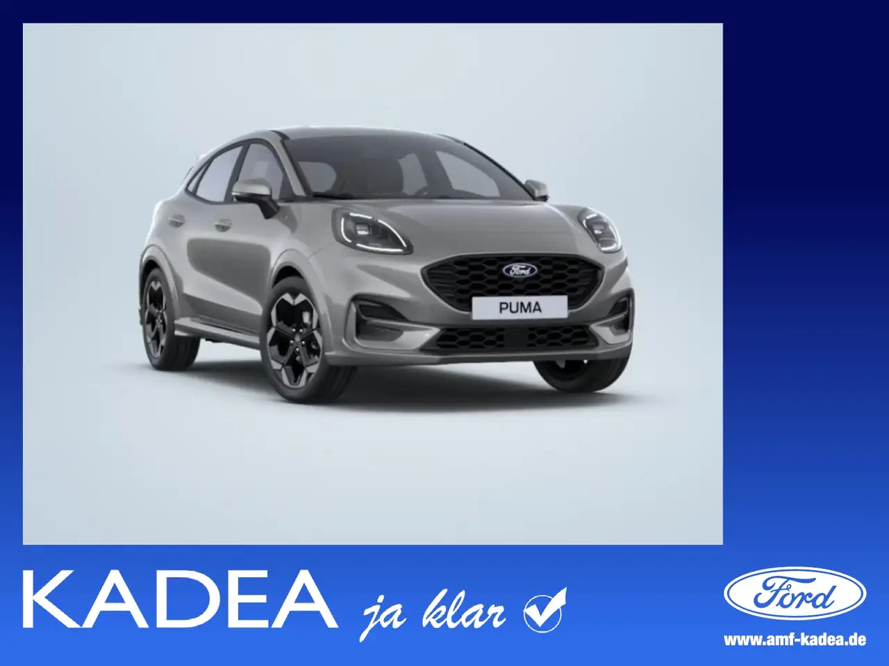 Ford Puma ST-Line X AT **NEUES MODELL** 360°*NAVI*B&O*BLIS