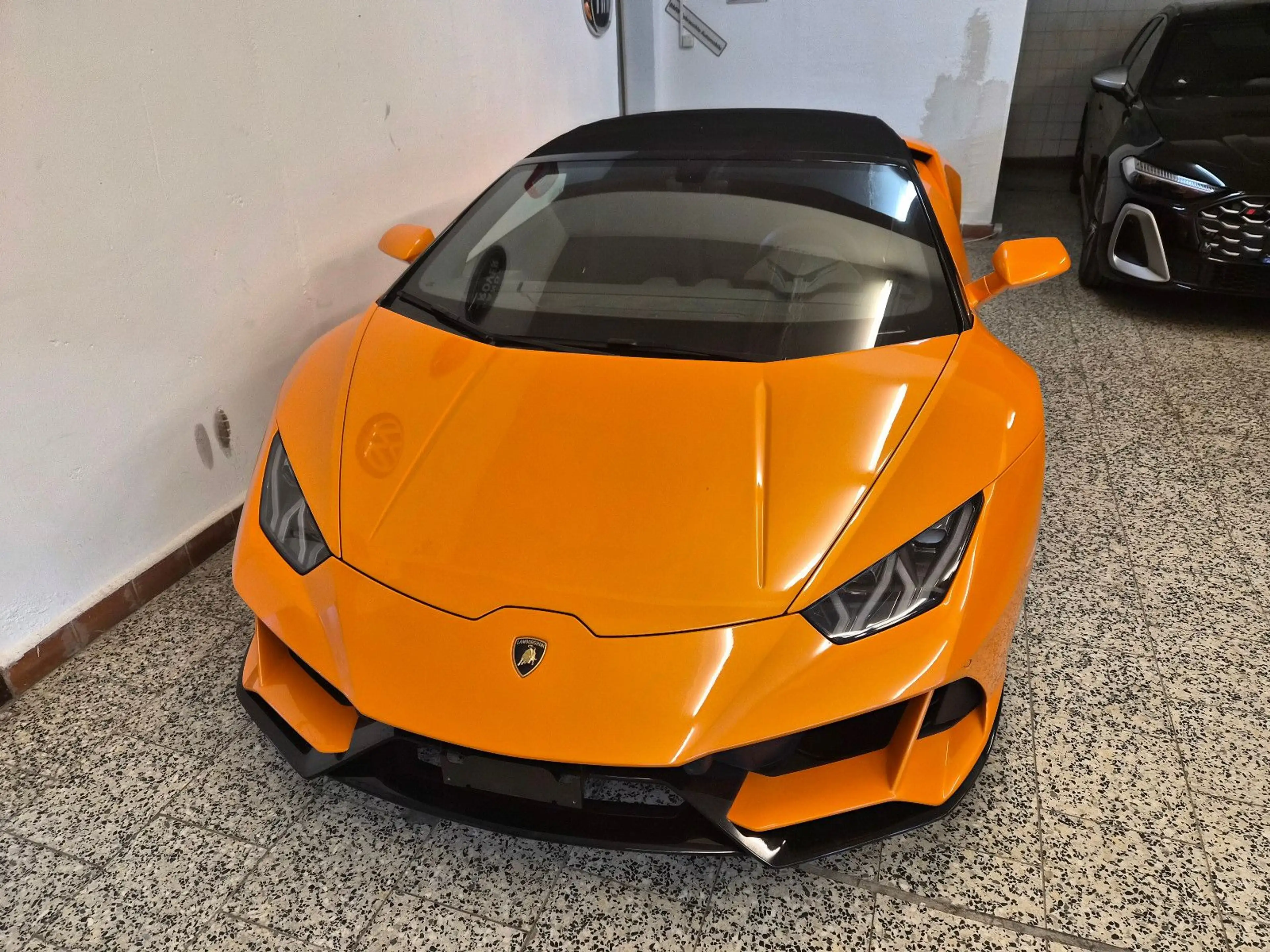 Lamborghini Huracán Evo Spyder LIFT/CAM/ — photo 9