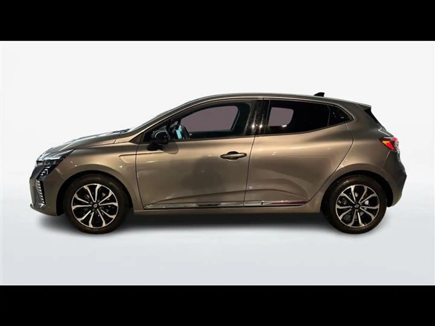 Renault Clio 1.0 tce Techno 90cv Grau - 2