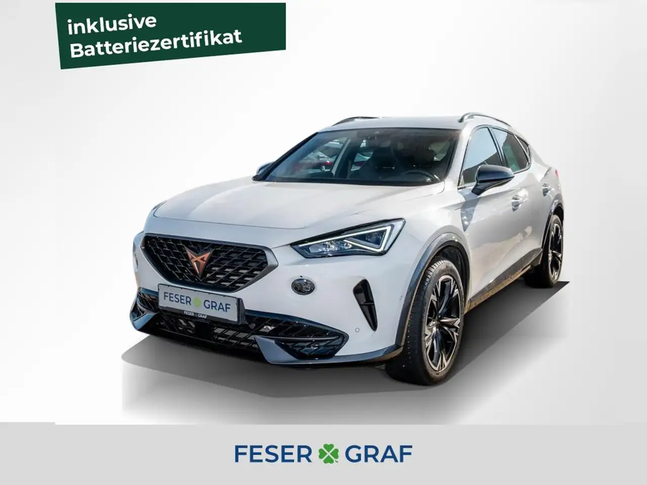 CUPRA Formentor 1.4 eHybrid DSG LED/KAMERA/FULL LINK/SHZ