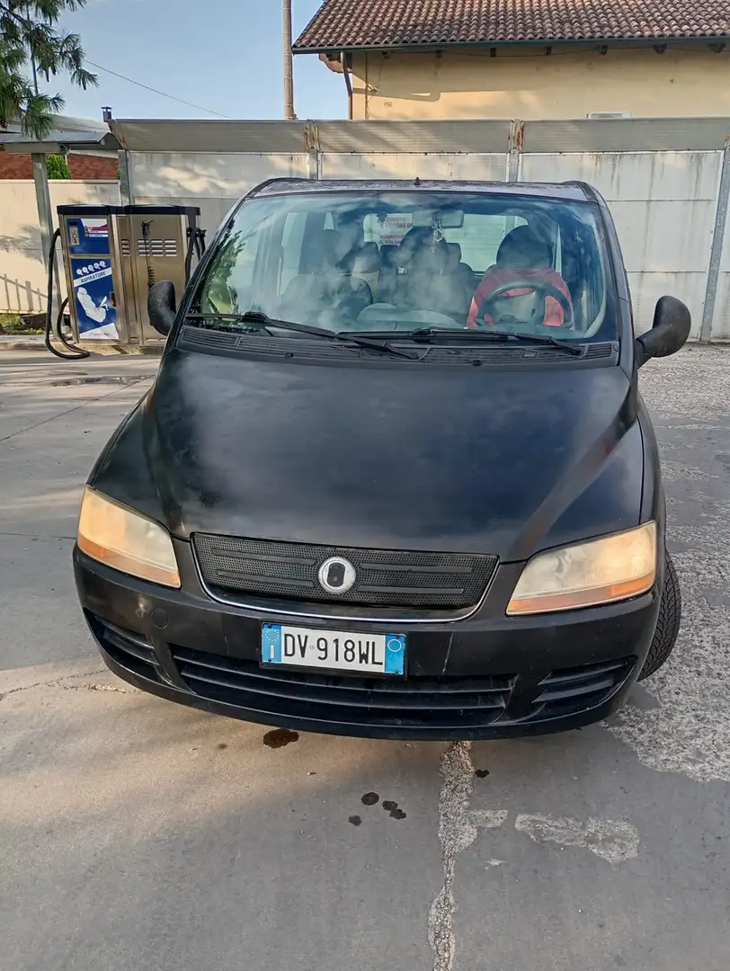 Fiat Multipla 1.9 jtd SX 105cv - 2