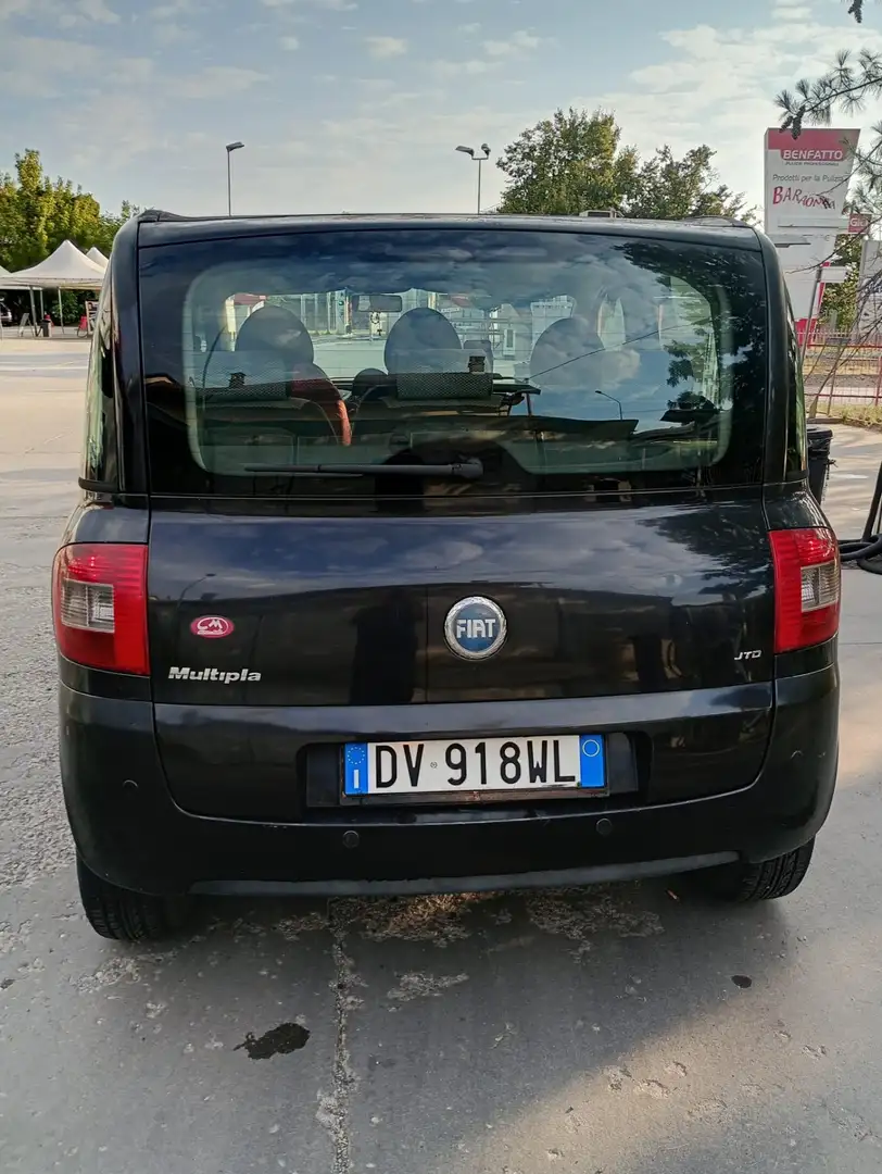 Fiat Multipla 1.9 jtd SX 105cv - 1