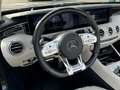 Mercedes-Benz S 63 AMG Cabrio 4-Matic+ (EU6d-TEMP) Full Options !! Zwart - thumbnail 4