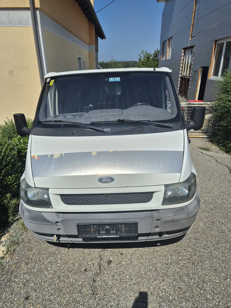 Ford Transit 2,0 TDI - 1