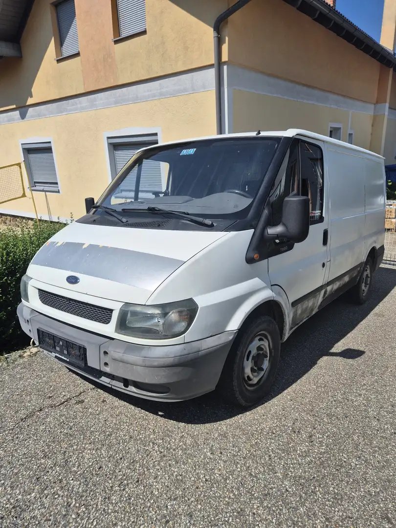 Ford Transit 2,0 TDI - 2