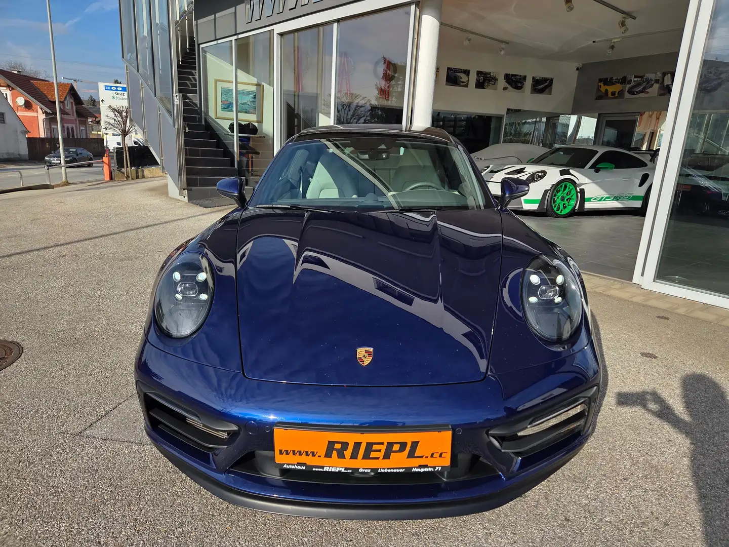 Porsche 992 Carrera 4 GTS Ö-1.Besitz Unfallfrei Approved 27 - 2