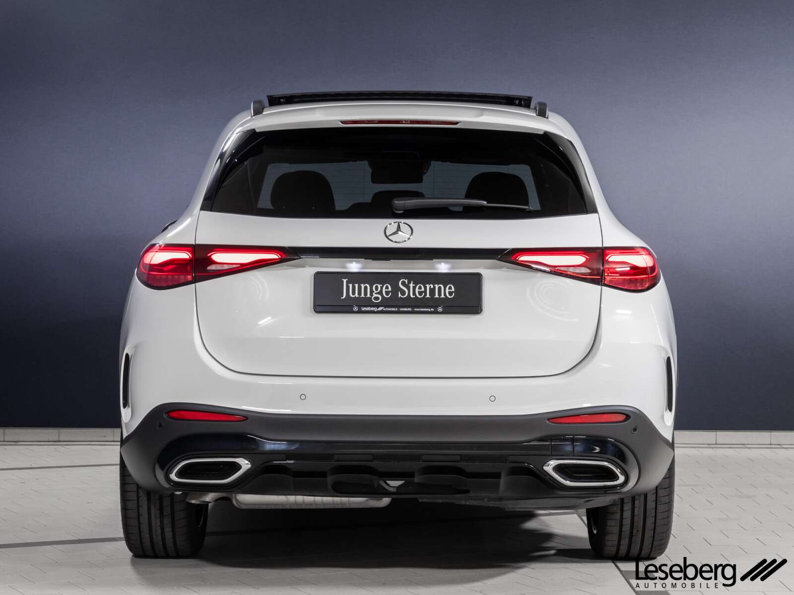 Mercedes-Benz GLC 300