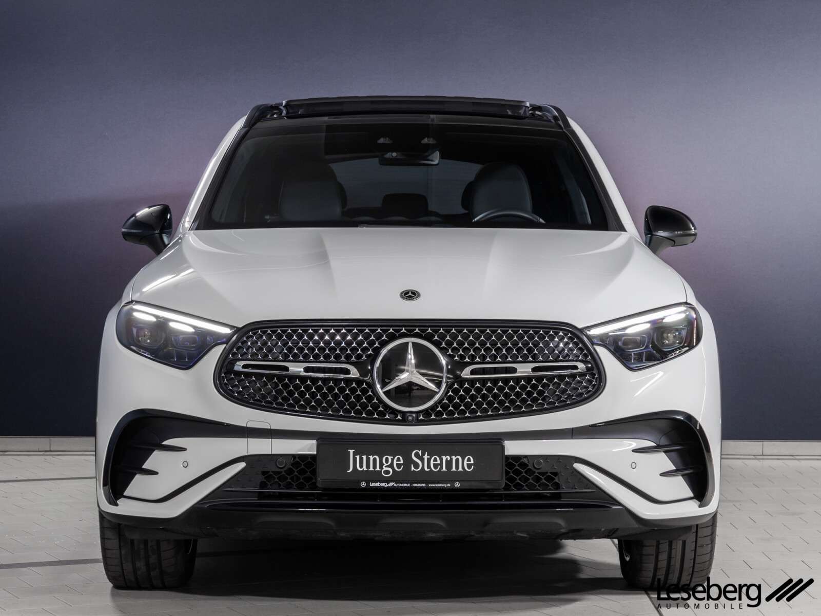 Mercedes-Benz GLC 300
