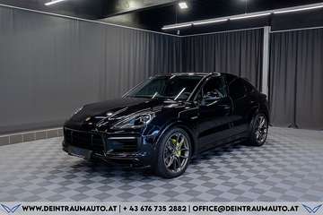 Coupe E-Hybrid*Carbon-Leichtbau*AHK*Sport-Chron...