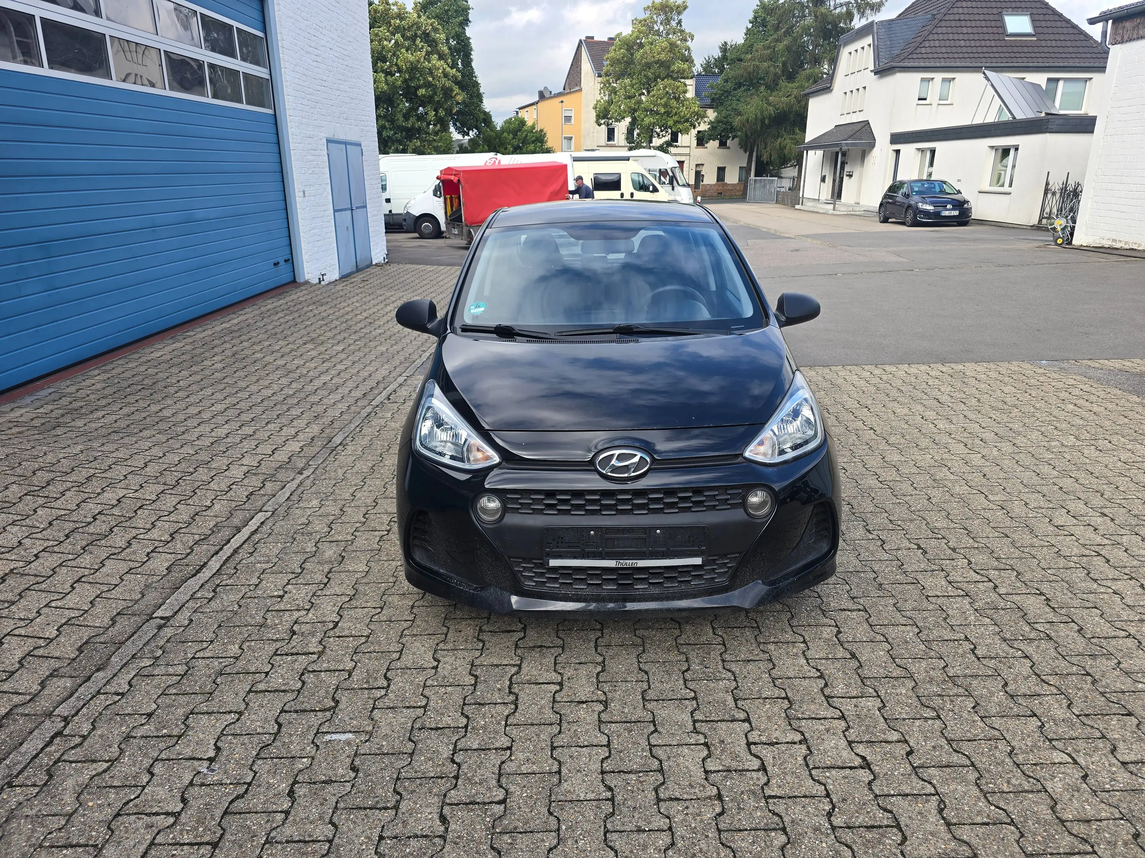 Hyundai i10 Classic — photo 10