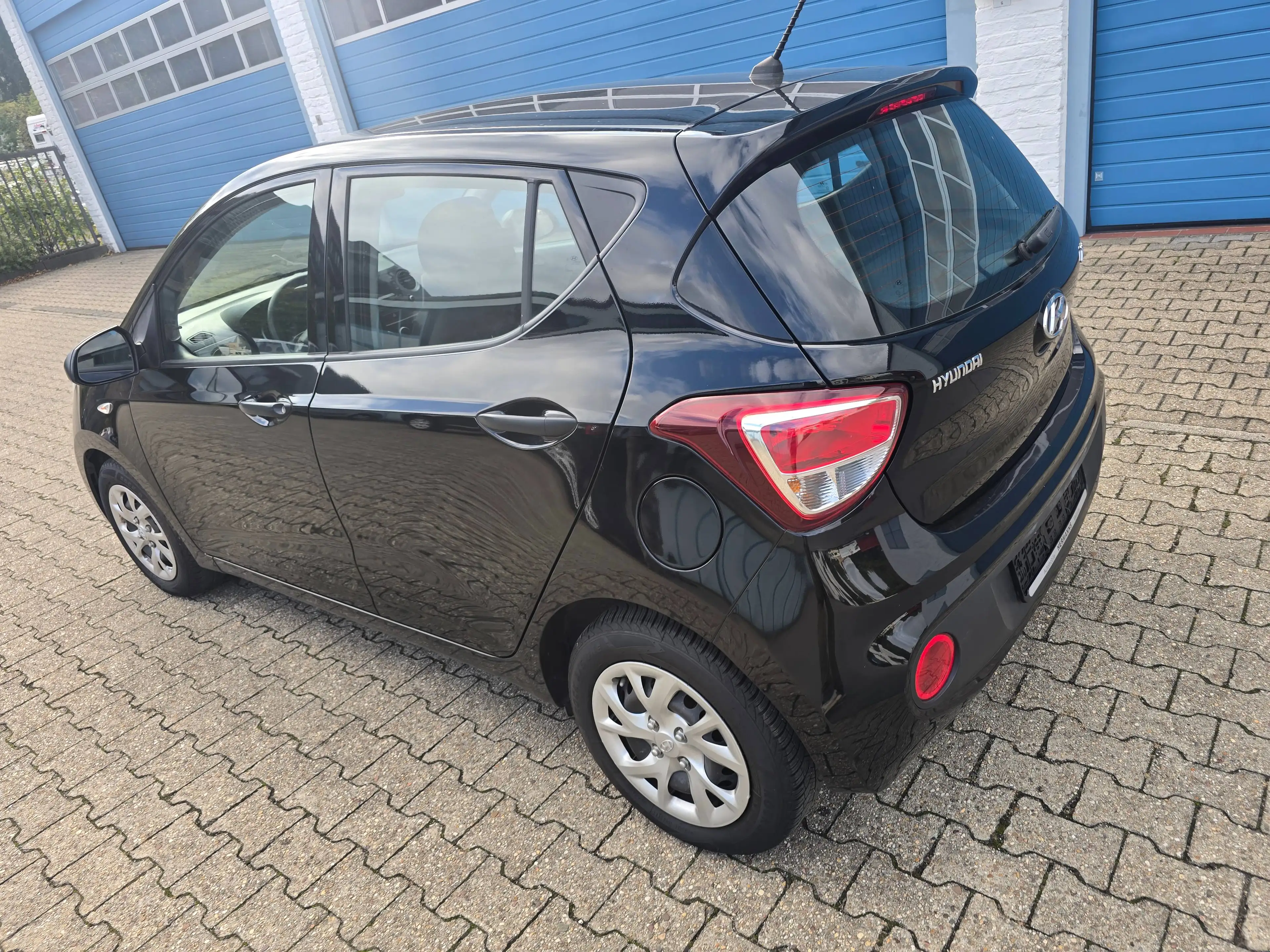 Hyundai i10 Classic — photo 4