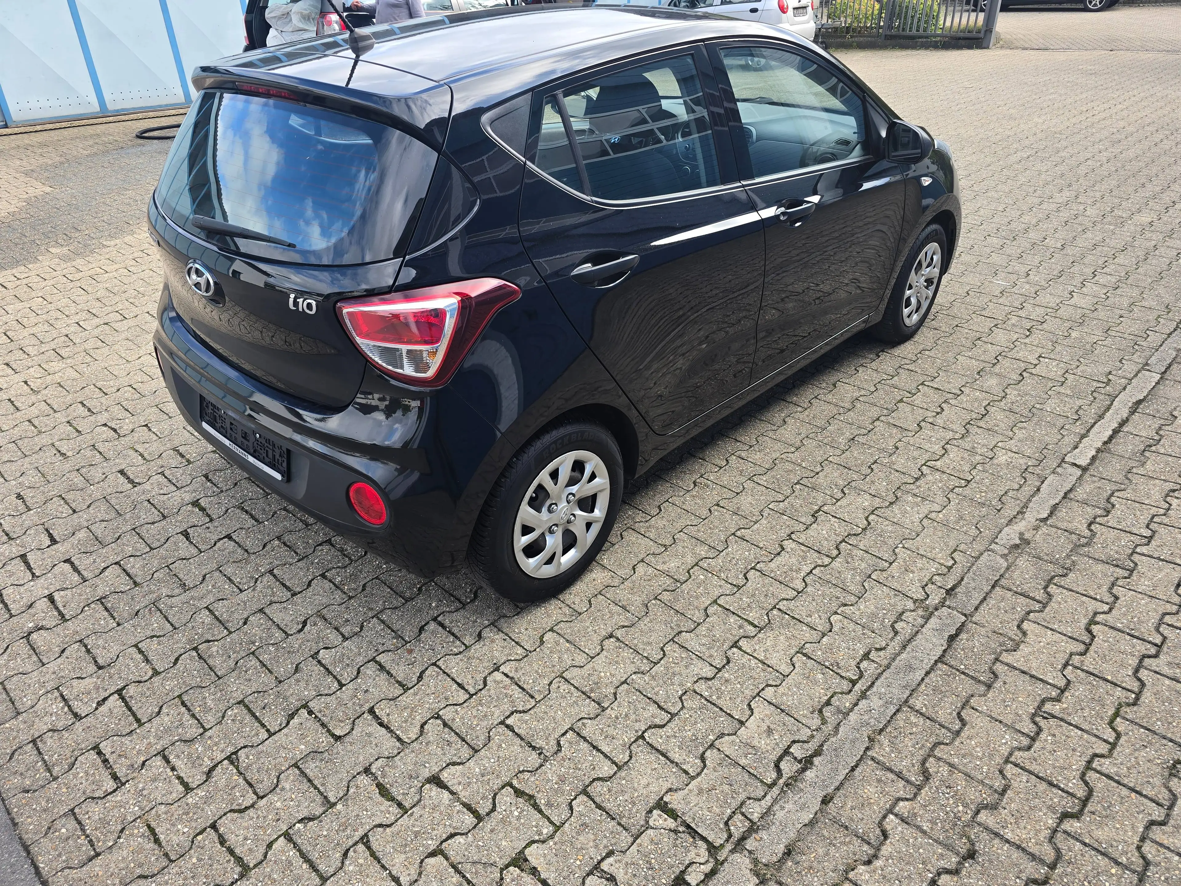 Hyundai i10 Classic — photo 3