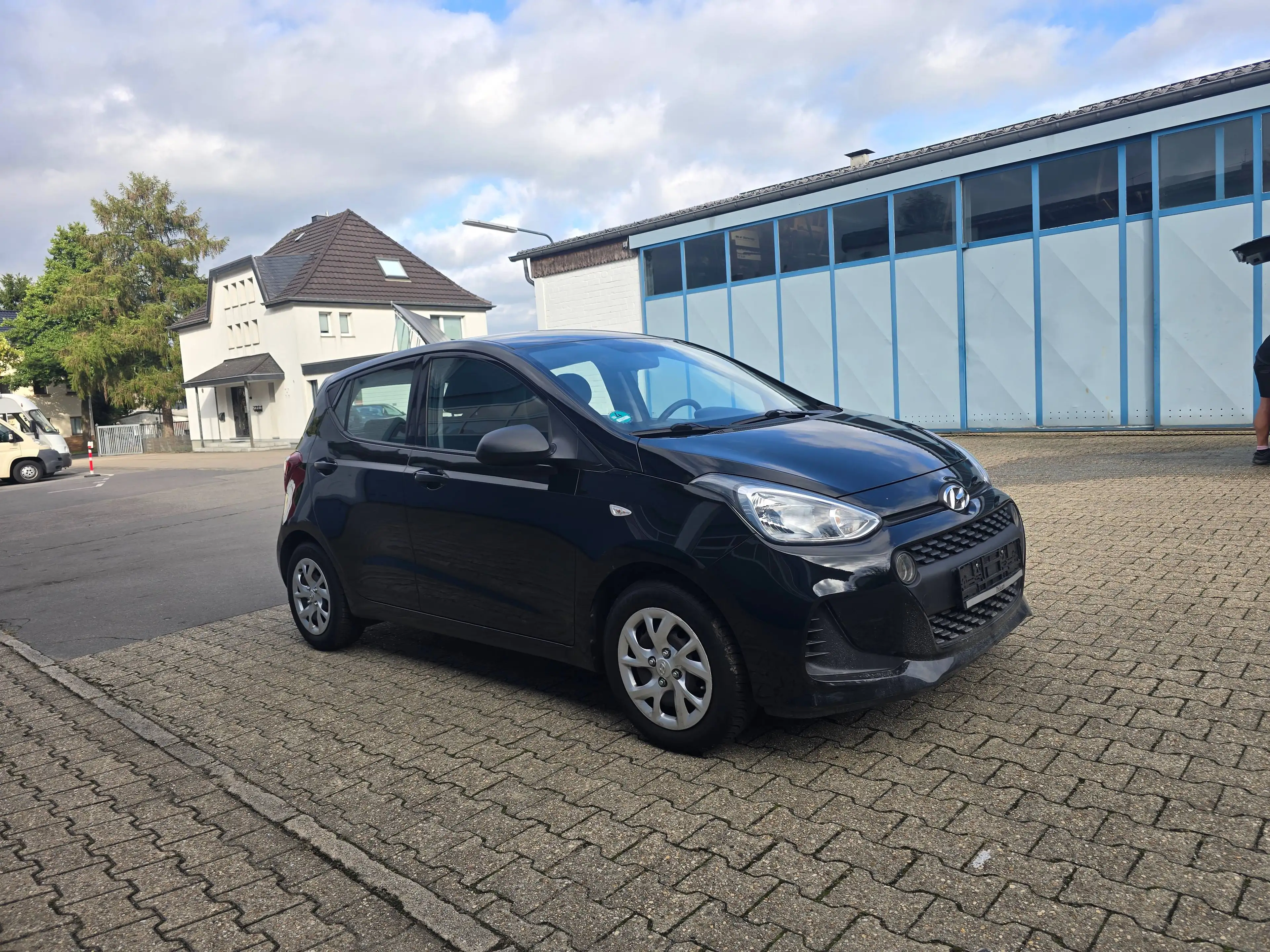 Hyundai i10 Classic — photo 6