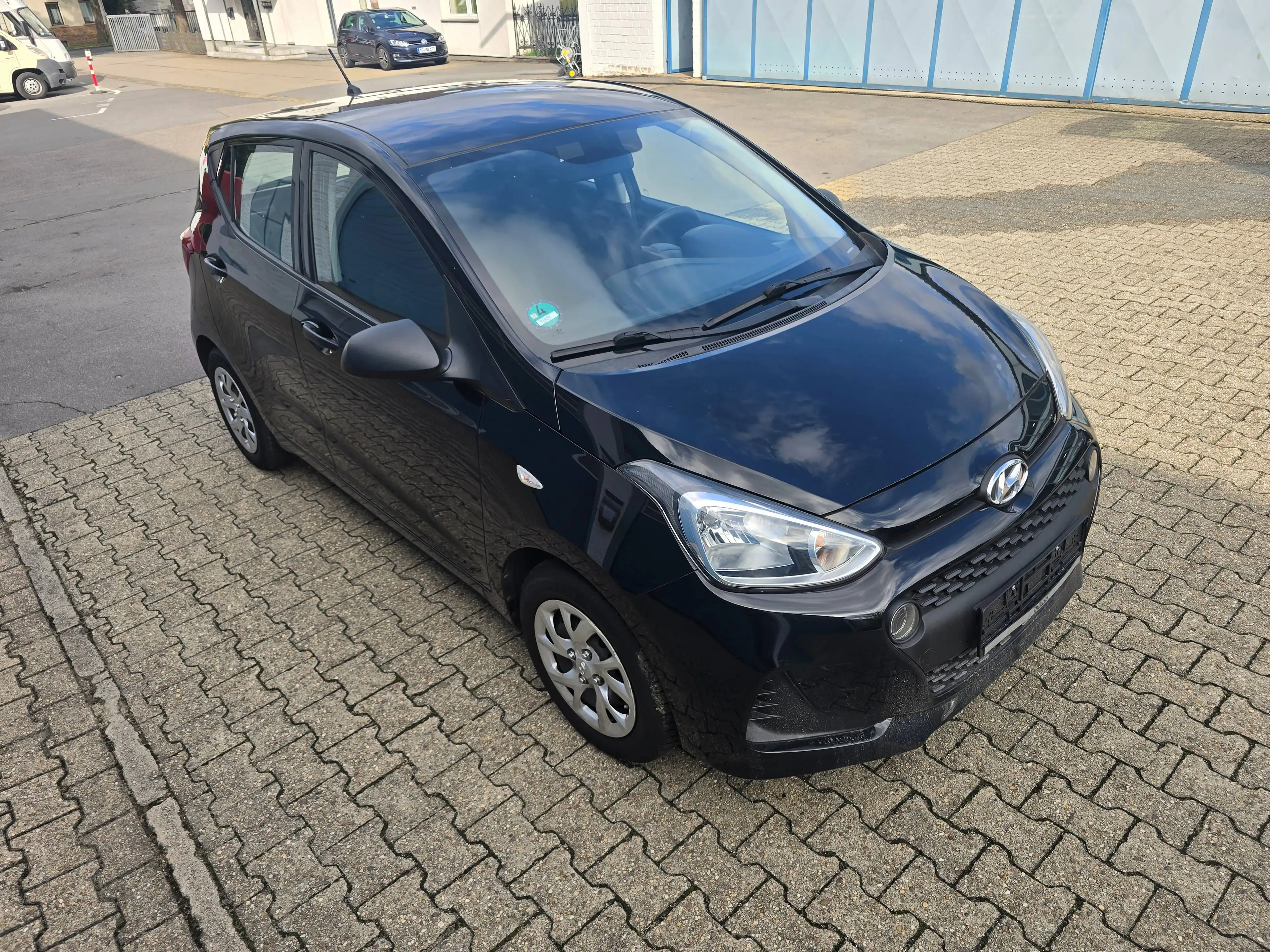Hyundai i10 Classic — photo 12