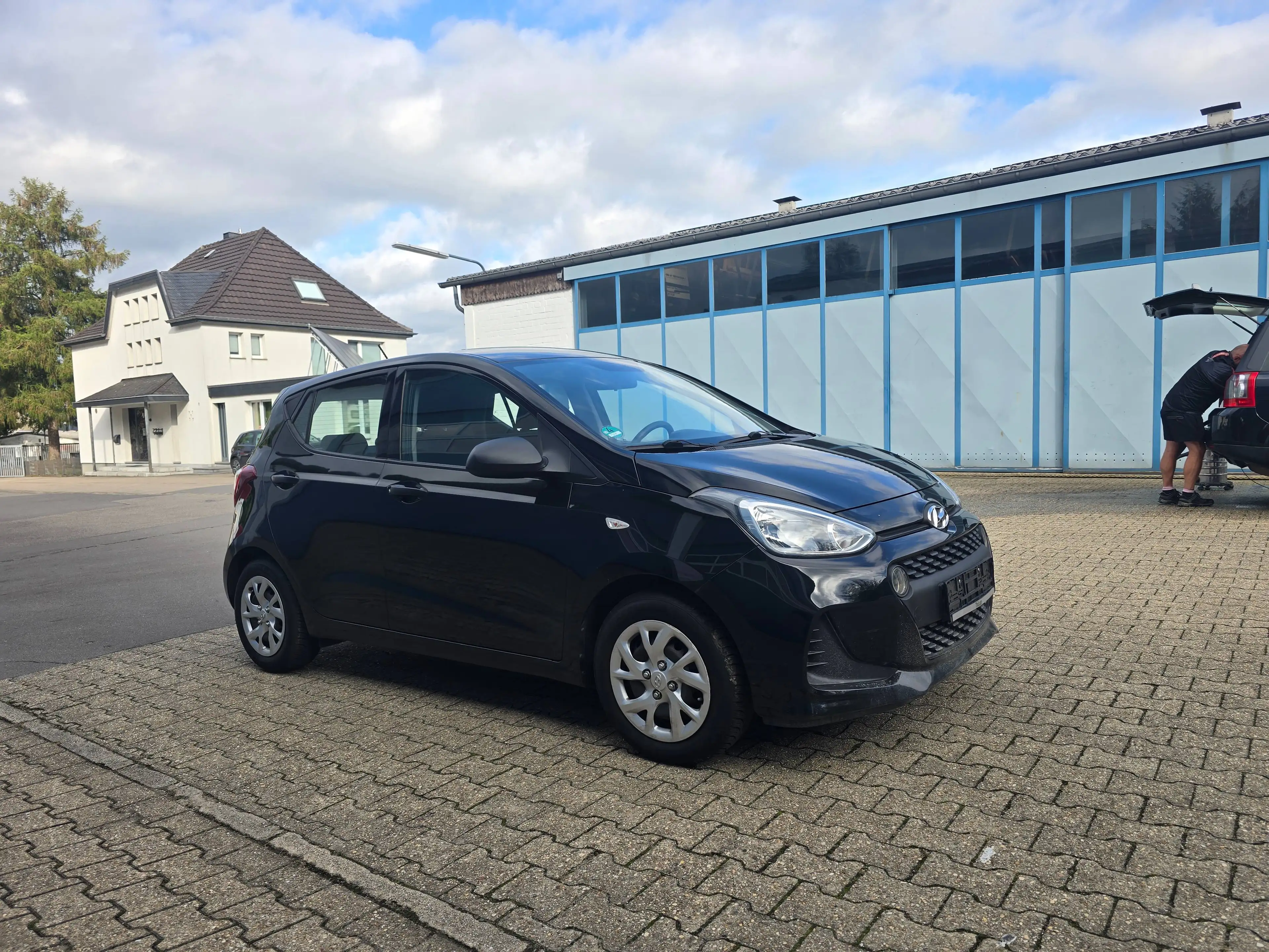Hyundai i10 Classic — photo 2
