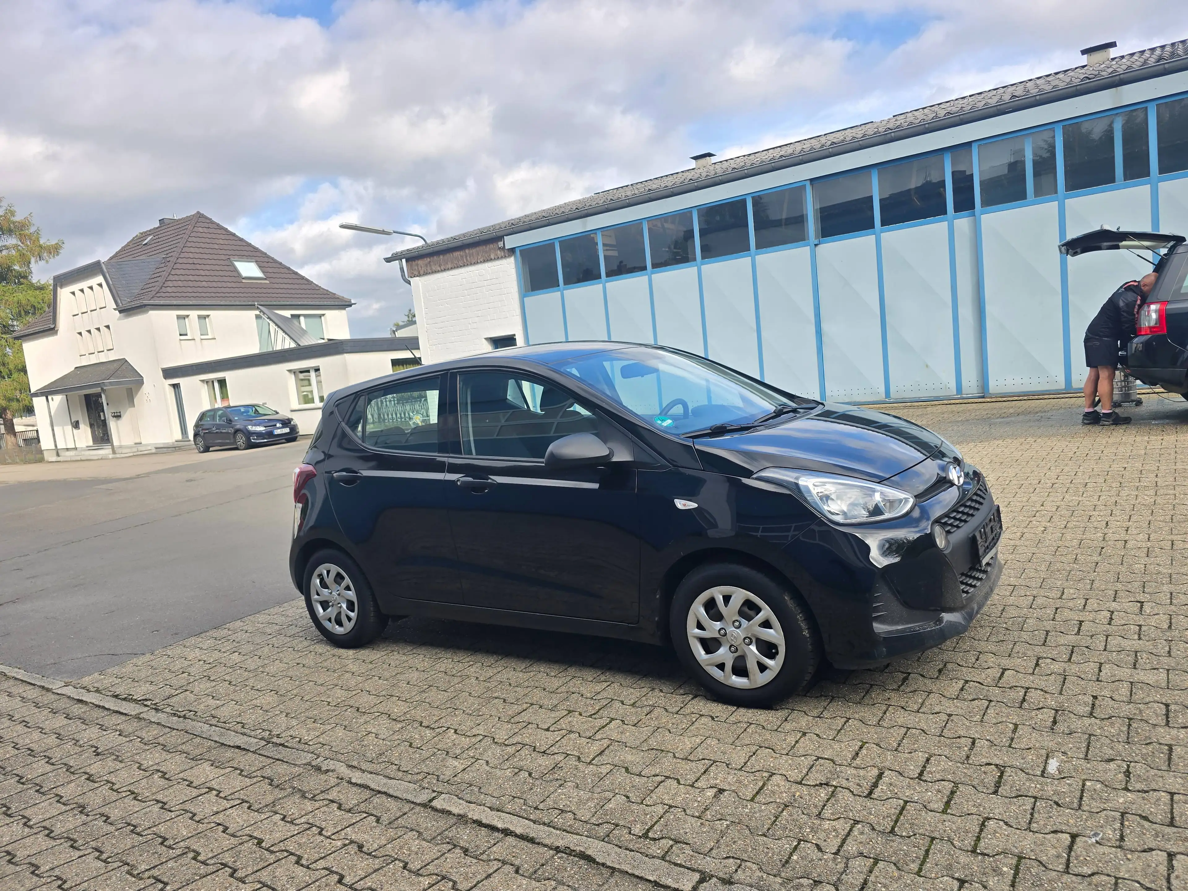 Hyundai i10 Classic — photo 15