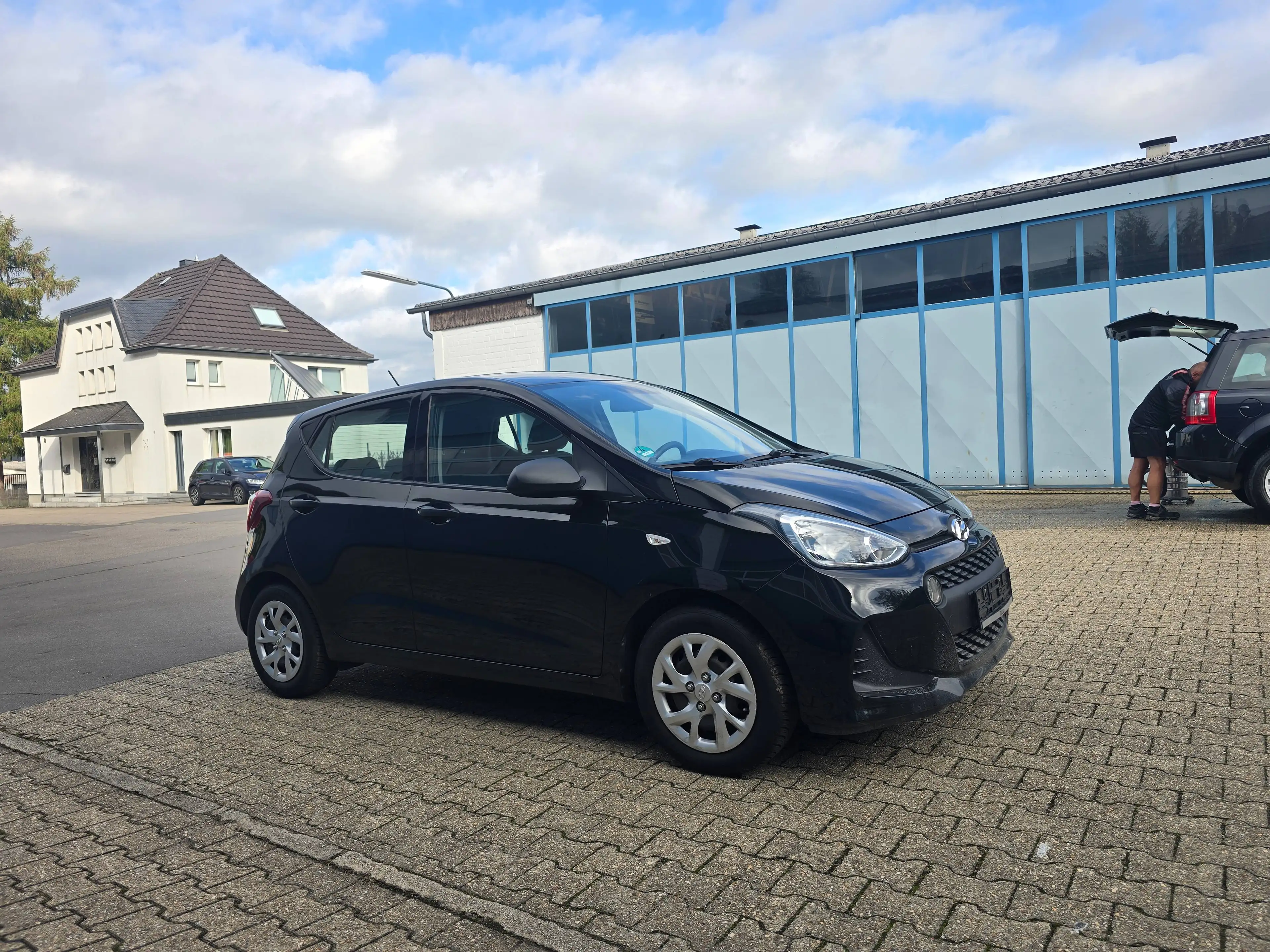 Hyundai i10 Classic — photo 14