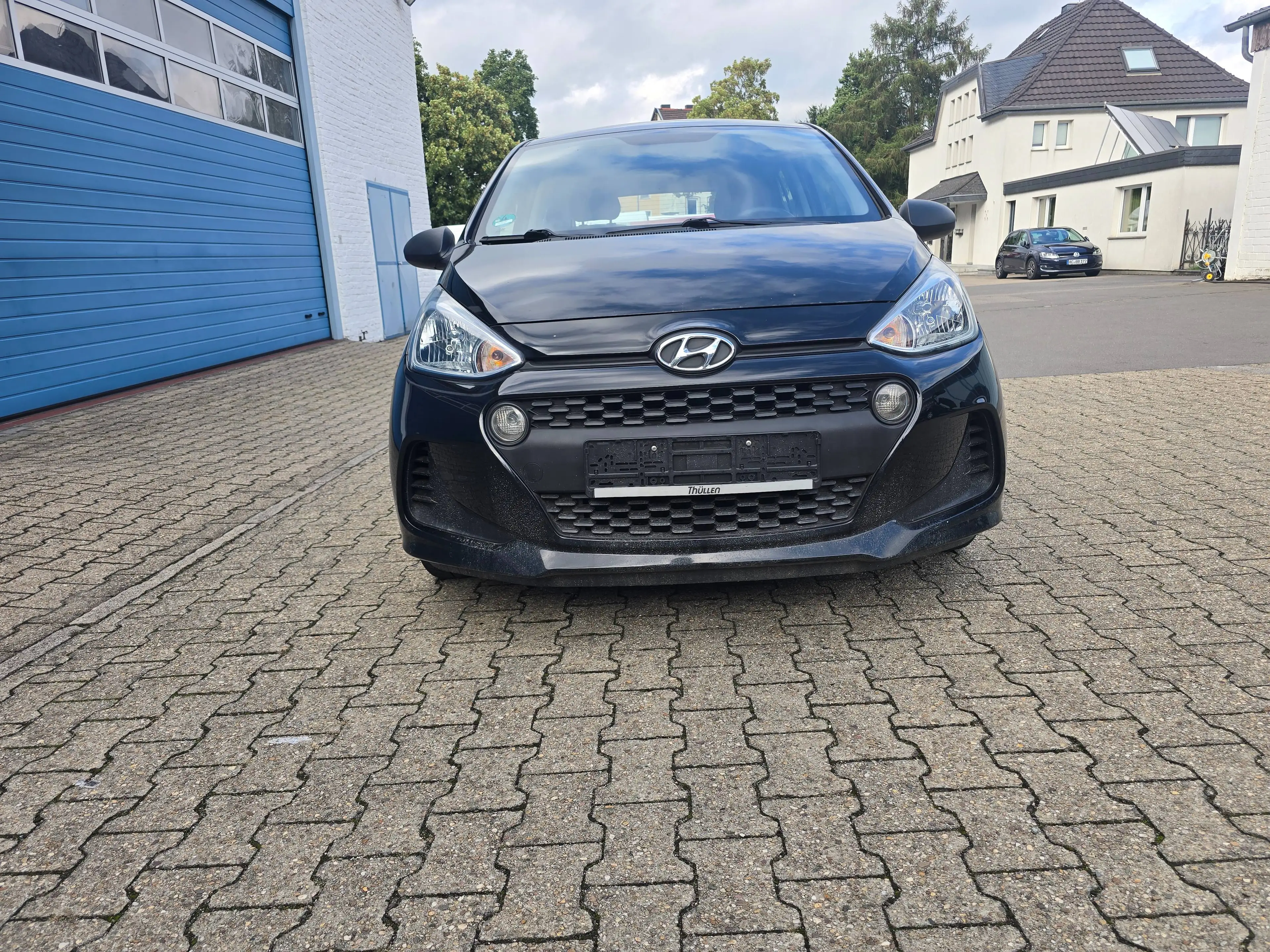 Hyundai i10 Classic — photo 8