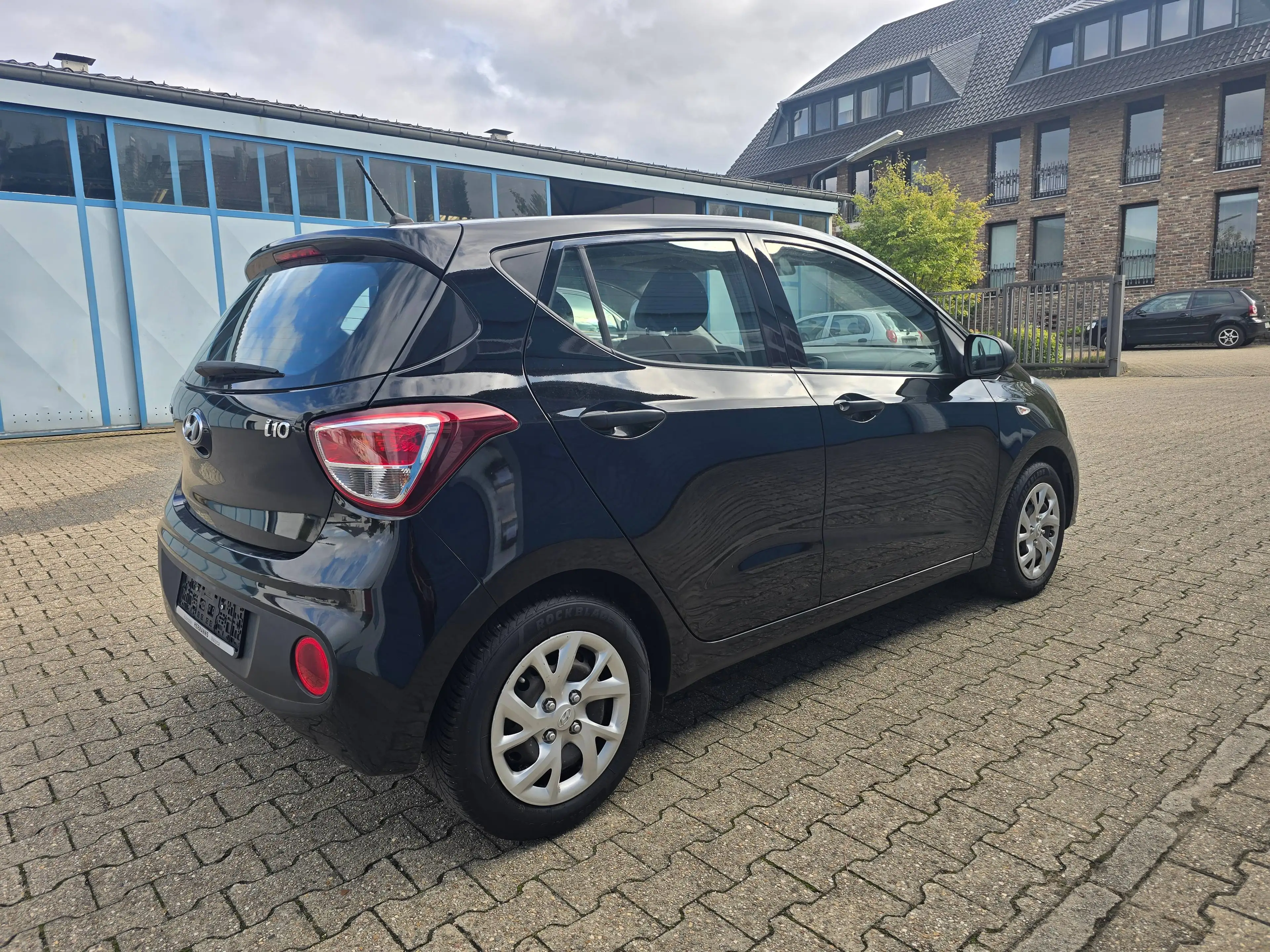 Hyundai i10 Classic — photo 5