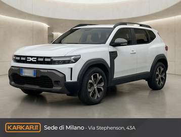 Duster 1.0 Eco-G Expression 100cv