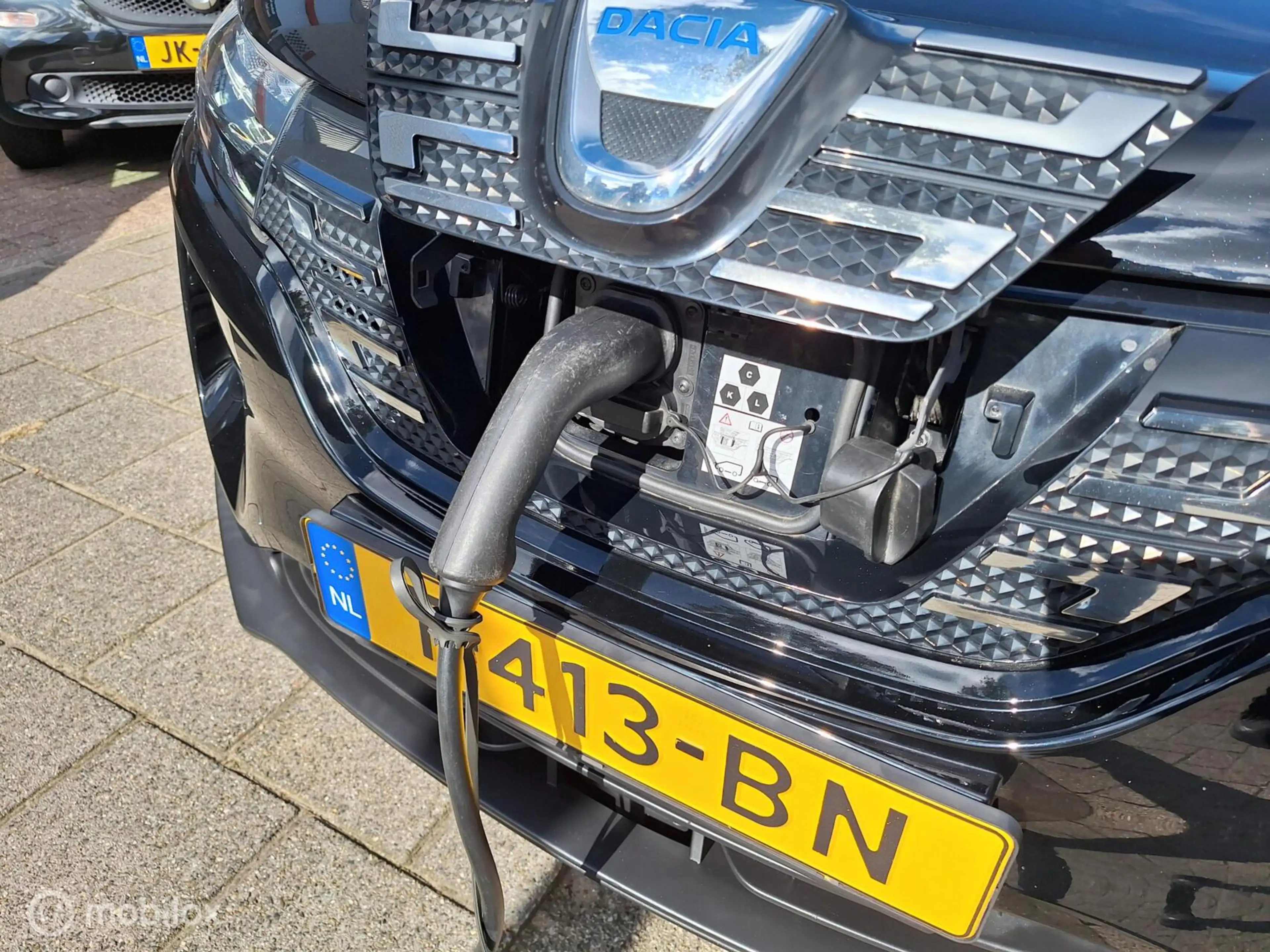 Dacia Spring COMFORT PLUS (ORANGE PACK) 27 kWh • 1E EIGENAAR • — photo 11