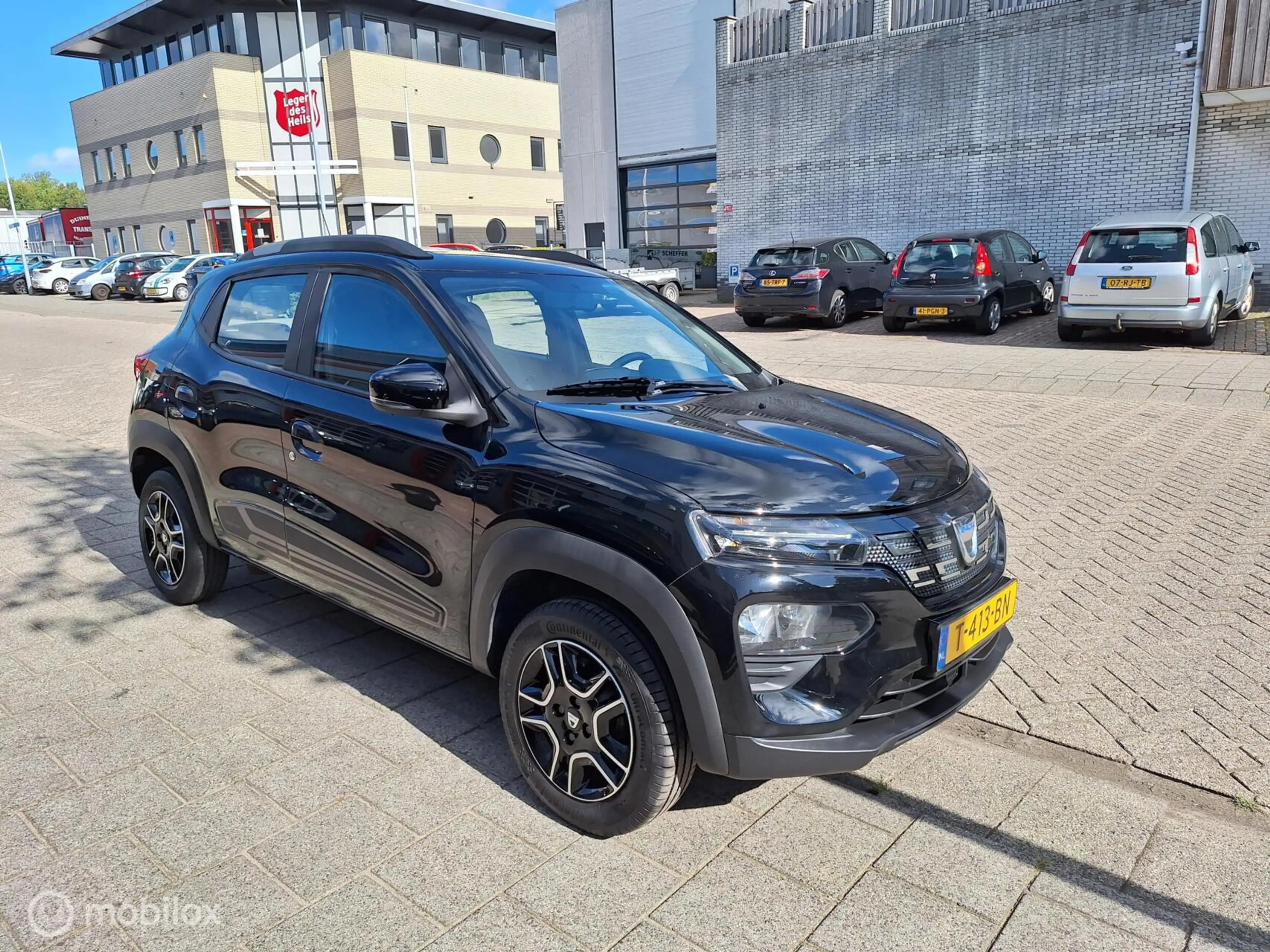 Dacia Spring COMFORT PLUS (ORANGE PACK) 27 kWh • 1E EIGENAAR • — photo 5