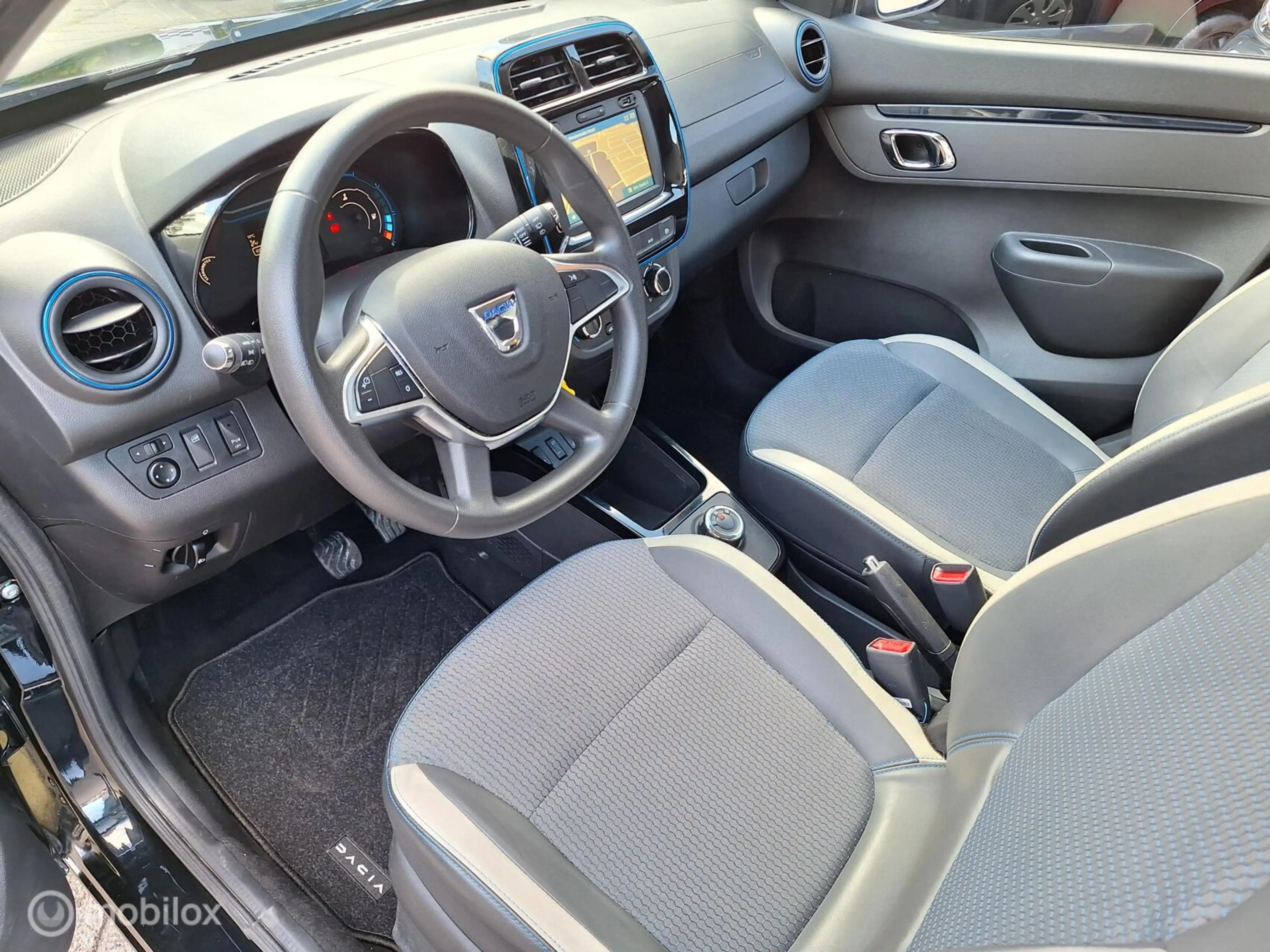 Dacia Spring COMFORT PLUS (ORANGE PACK) 27 kWh • 1E EIGENAAR • — photo 16