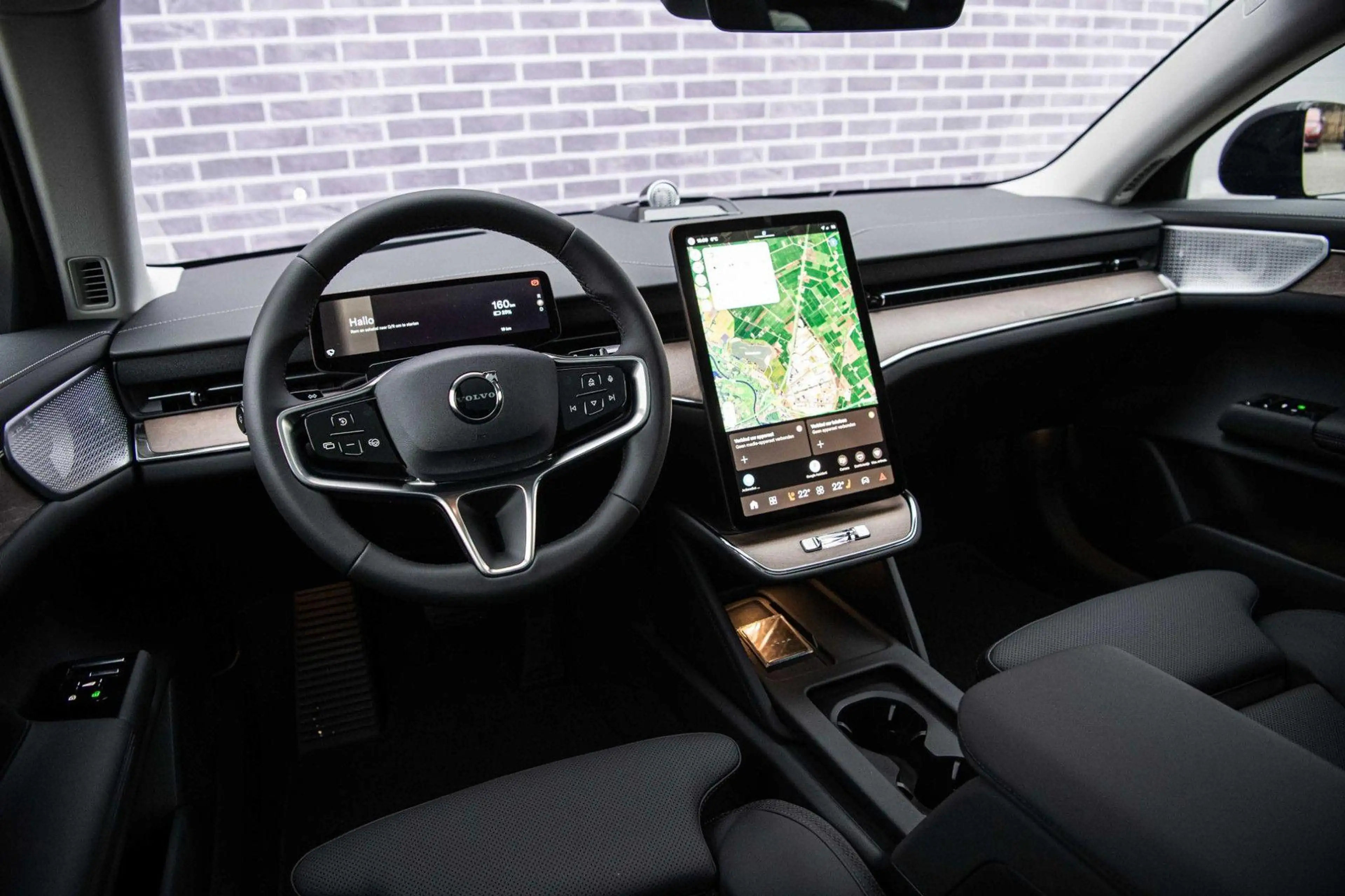 Volvo ES90 Single Motor Extended Range Ultra 92 kWh | Bowers — photo 11