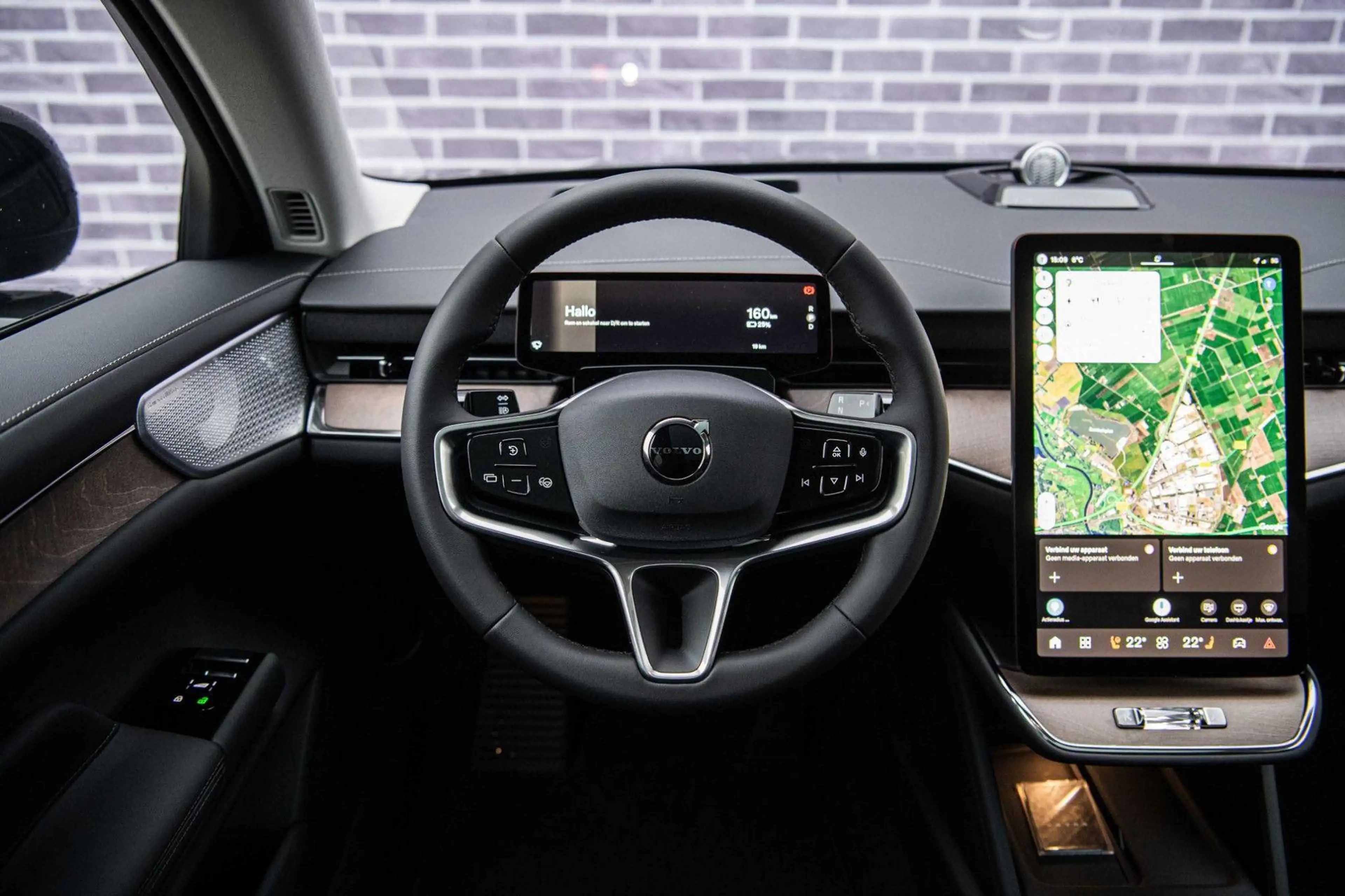 Volvo ES90 Single Motor Extended Range Ultra 92 kWh | Bowers — photo 3