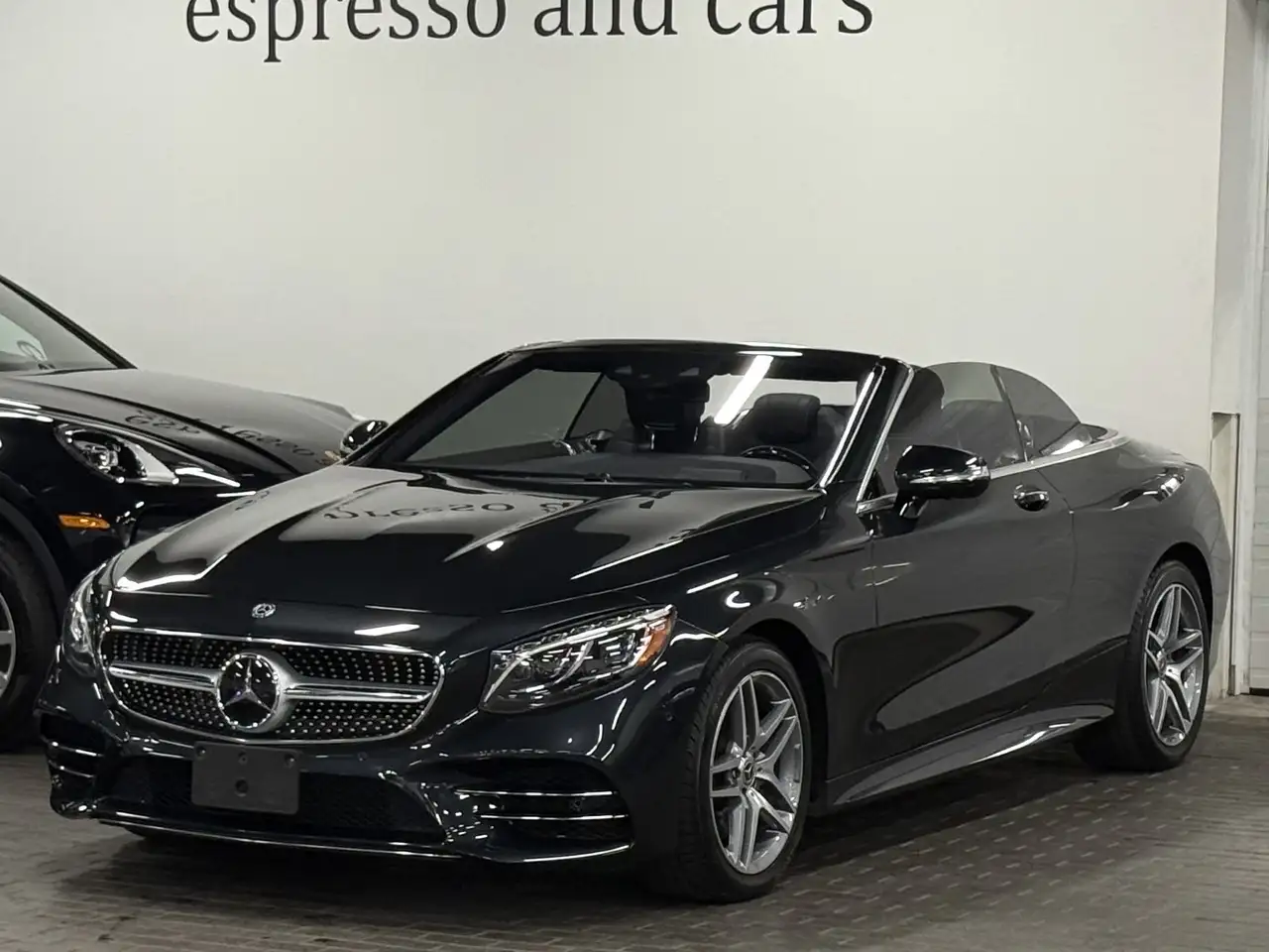 2020 Mercedes-Benz S-Class