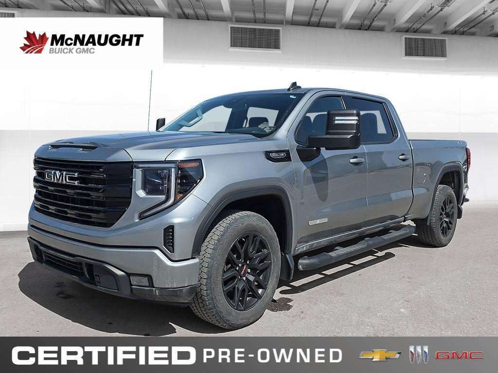 2024 GMC Sierra 1500
