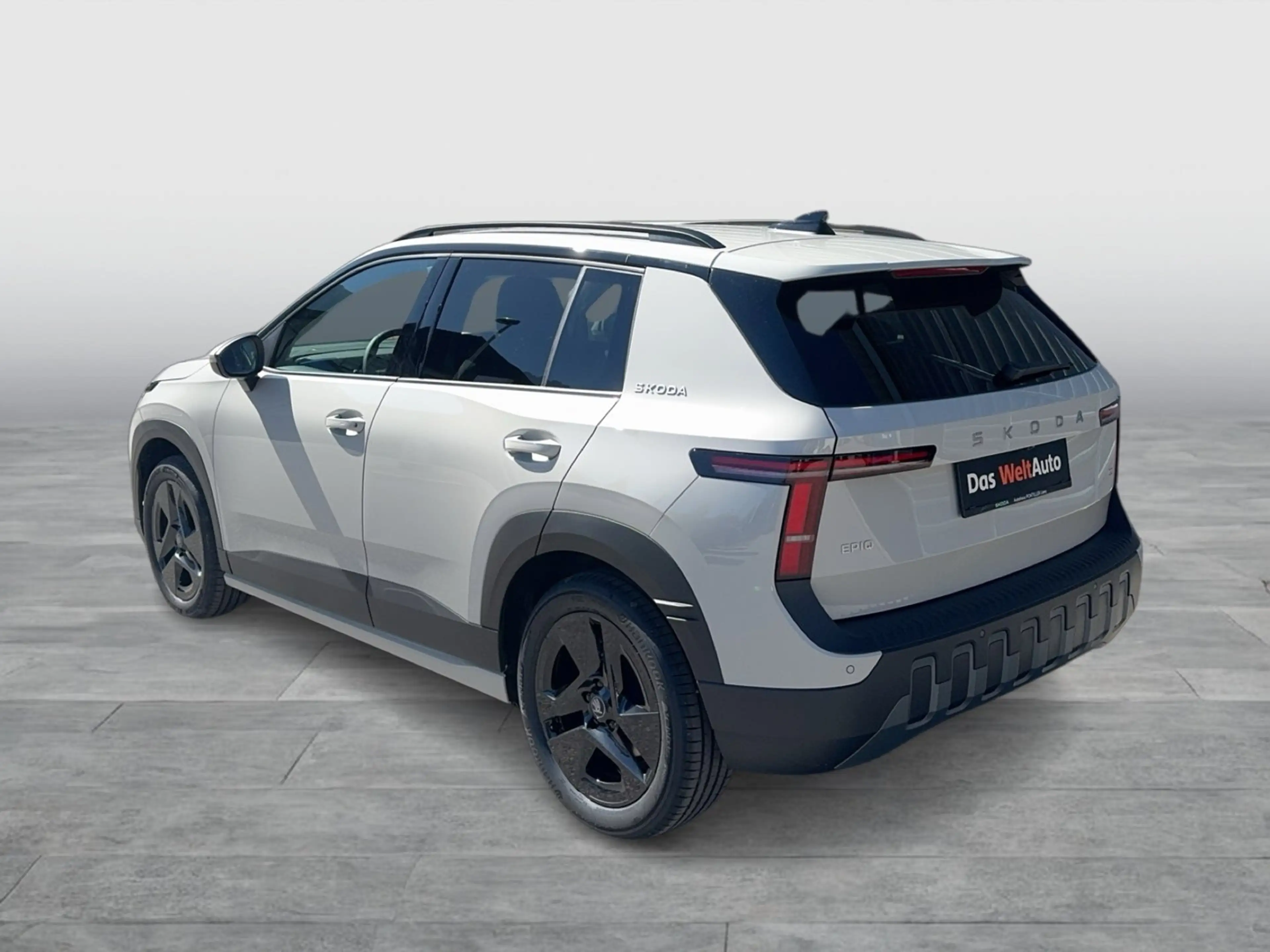 Skoda Epiq Selection 55 — photo 3