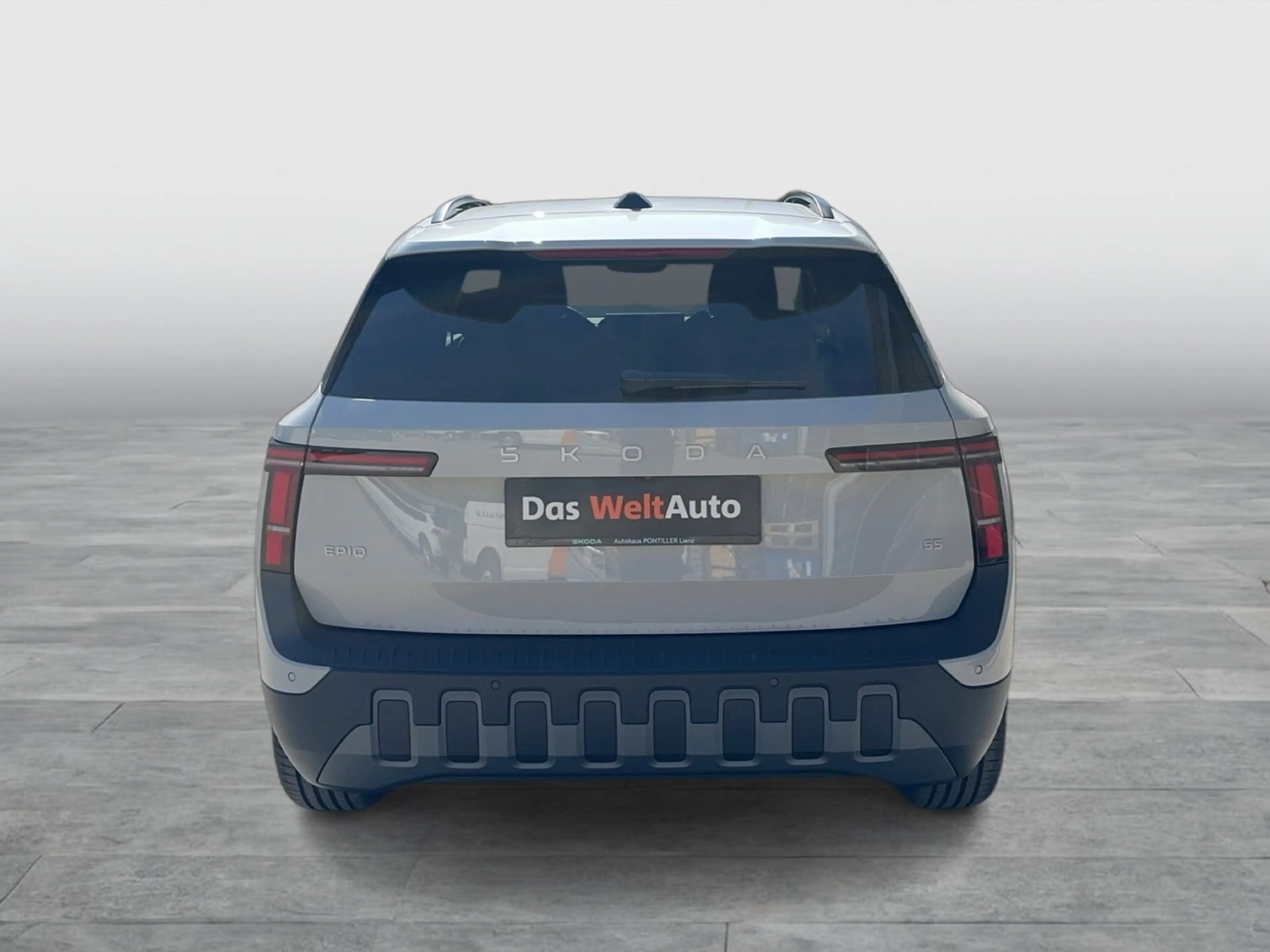 Skoda Epiq Selection 55 — photo 4