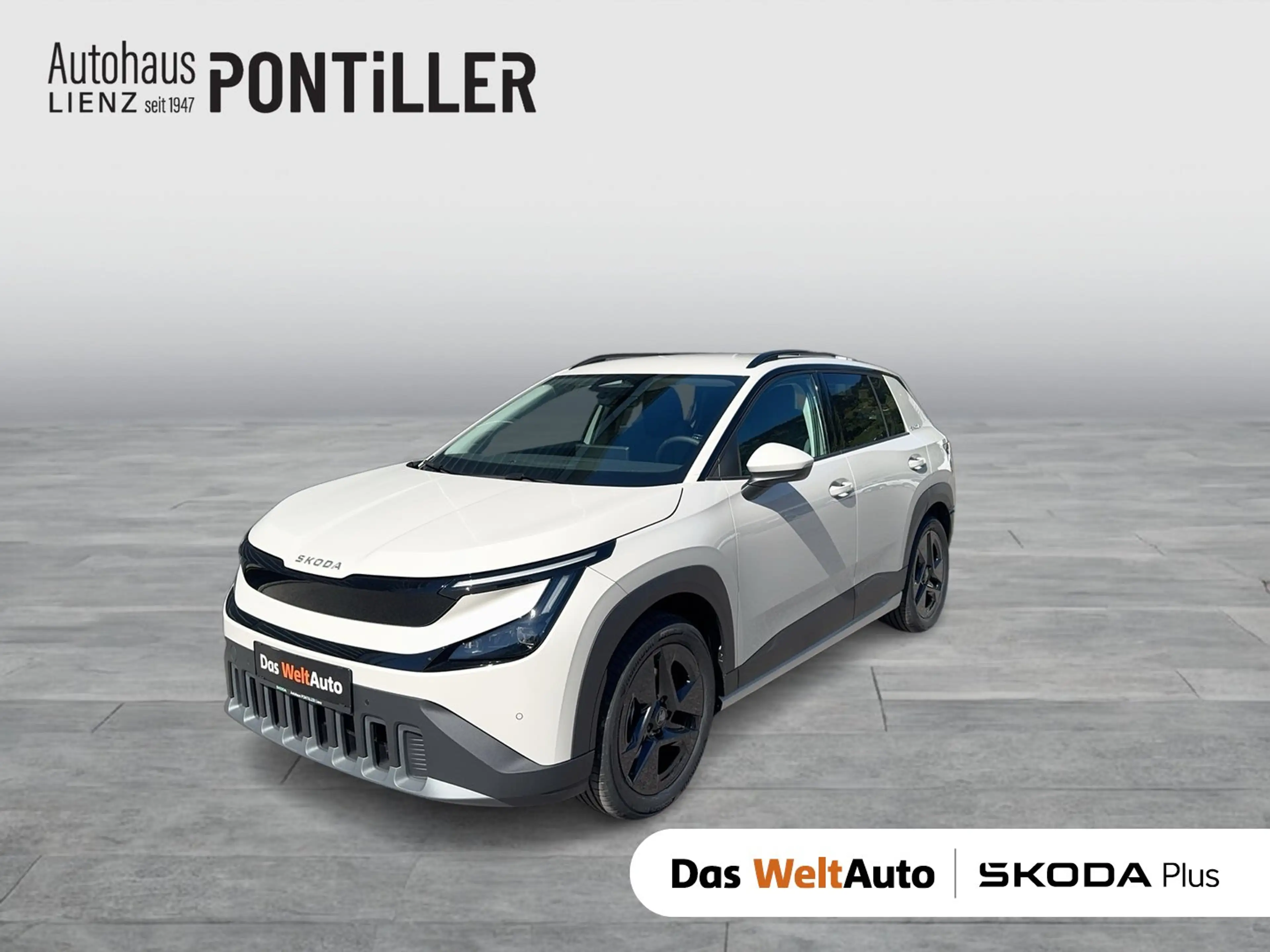 Skoda Epiq Selection 55