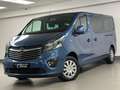 Opel Vivaro 1.6 CDTI 120CV LONG CHASSIS 6 PLACES CAMERA GPS Blauw - thumbnail 1