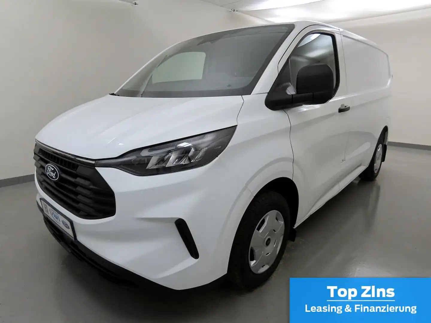 Ford Transit Custom 2.0 320 L1 Trend LED+ACC+SHZ Weiß - 2