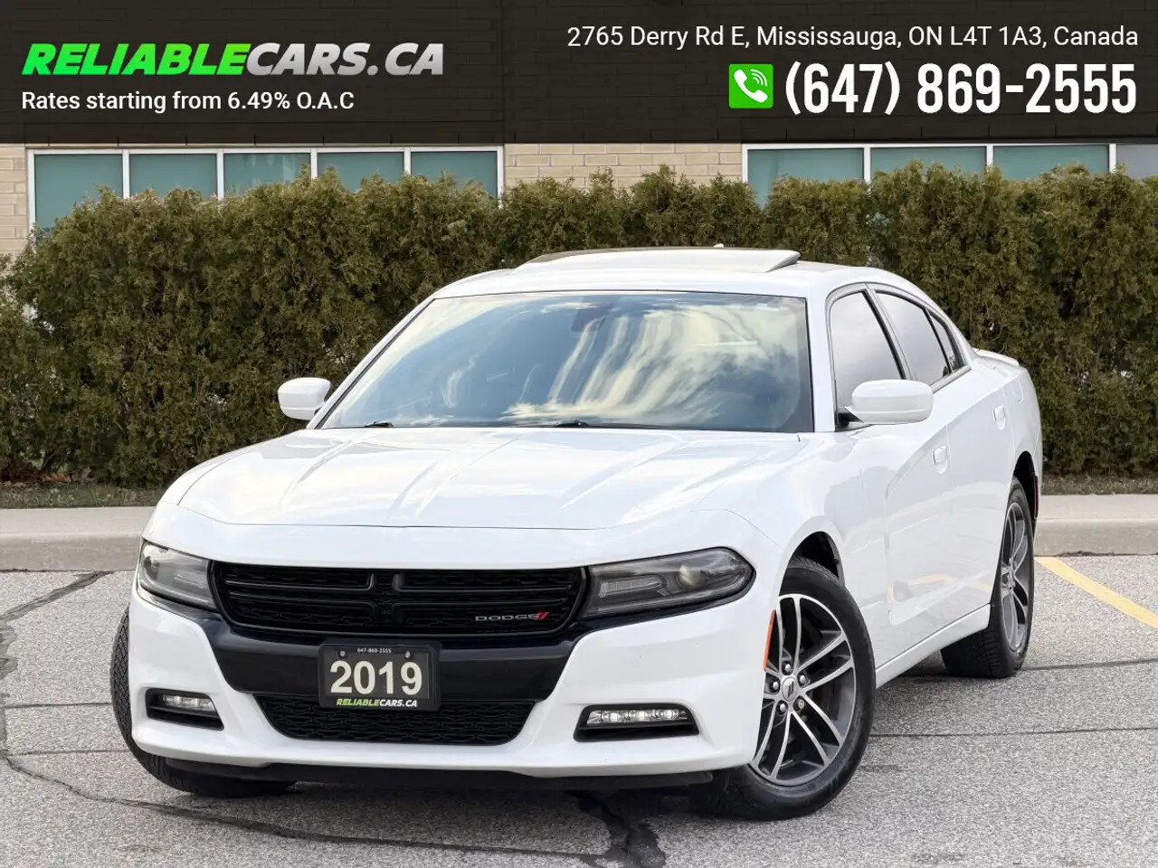 2019 Dodge Charger