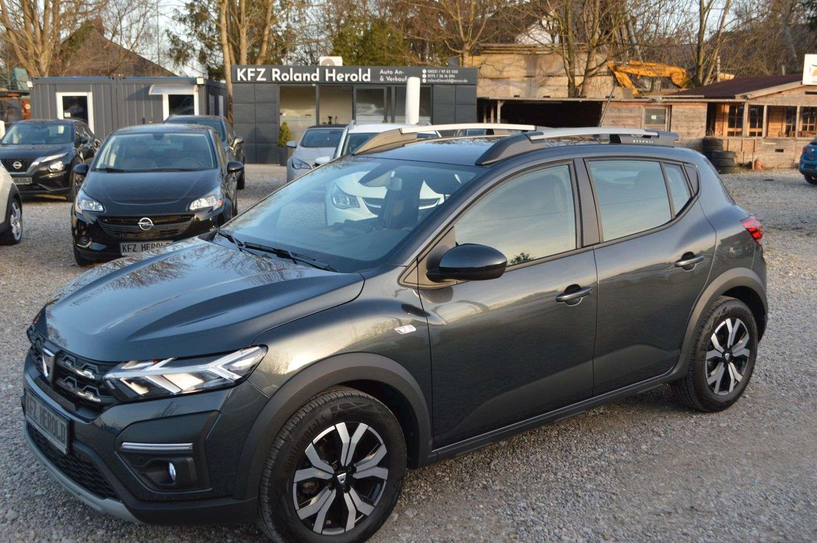 Second hand Dacia Sandero 1.0