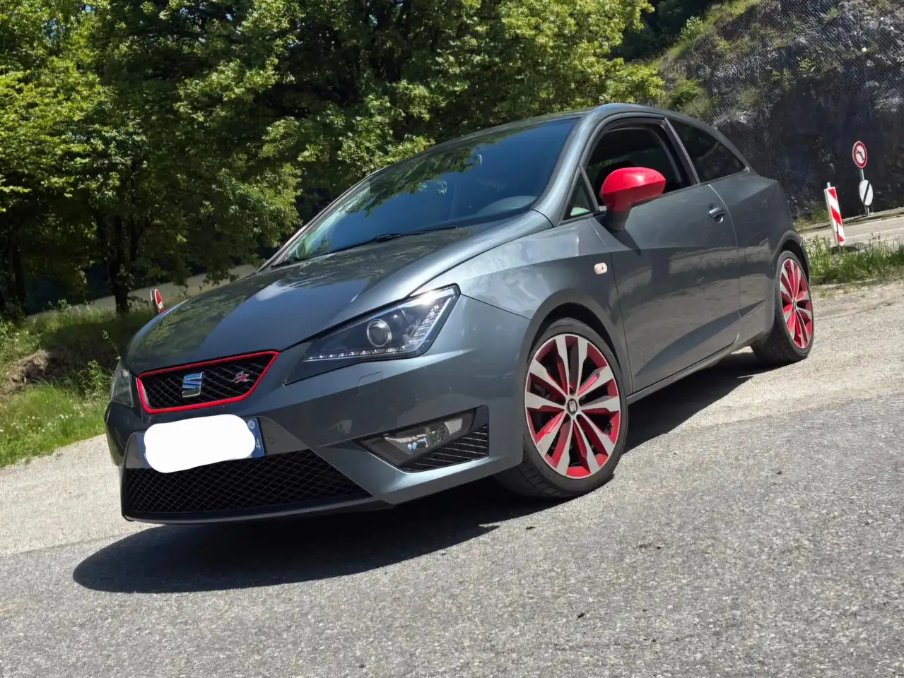 Seat Ibiza SC 1.2 TSI 110 ch FR