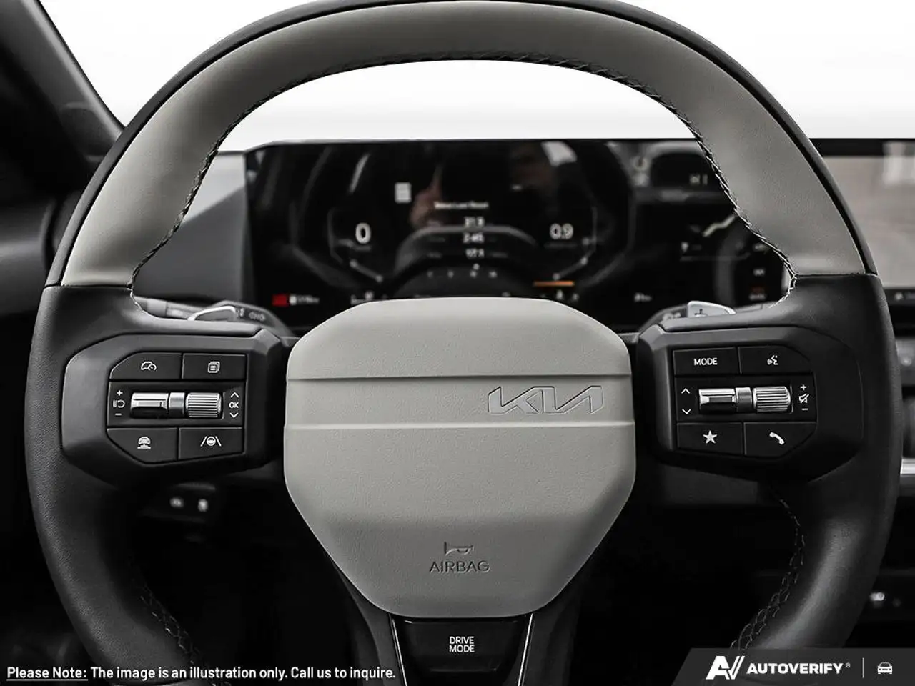Kia K4 fotografie Kia K4