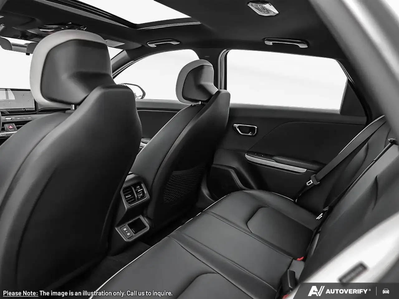 Kia K4 fotografie Kia K4