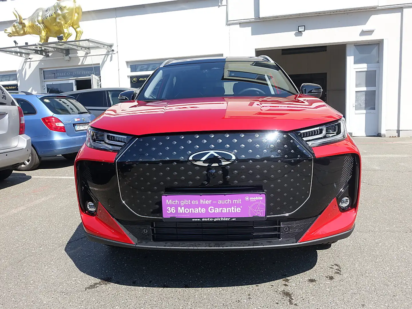 Chery Tiggo 7 PHEV Unique Rot - 2