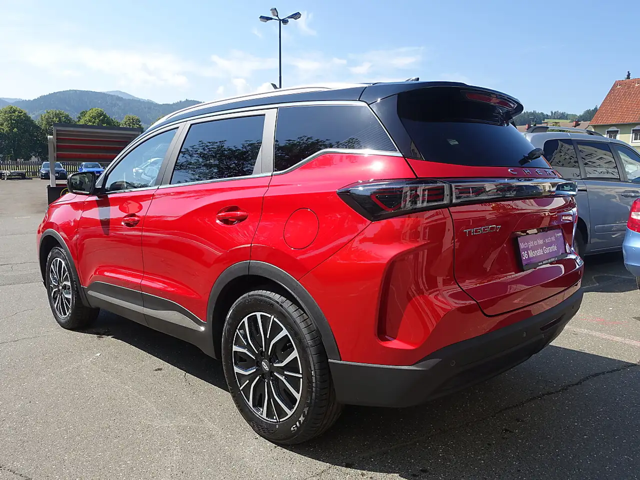 Chery Tiggo 2026