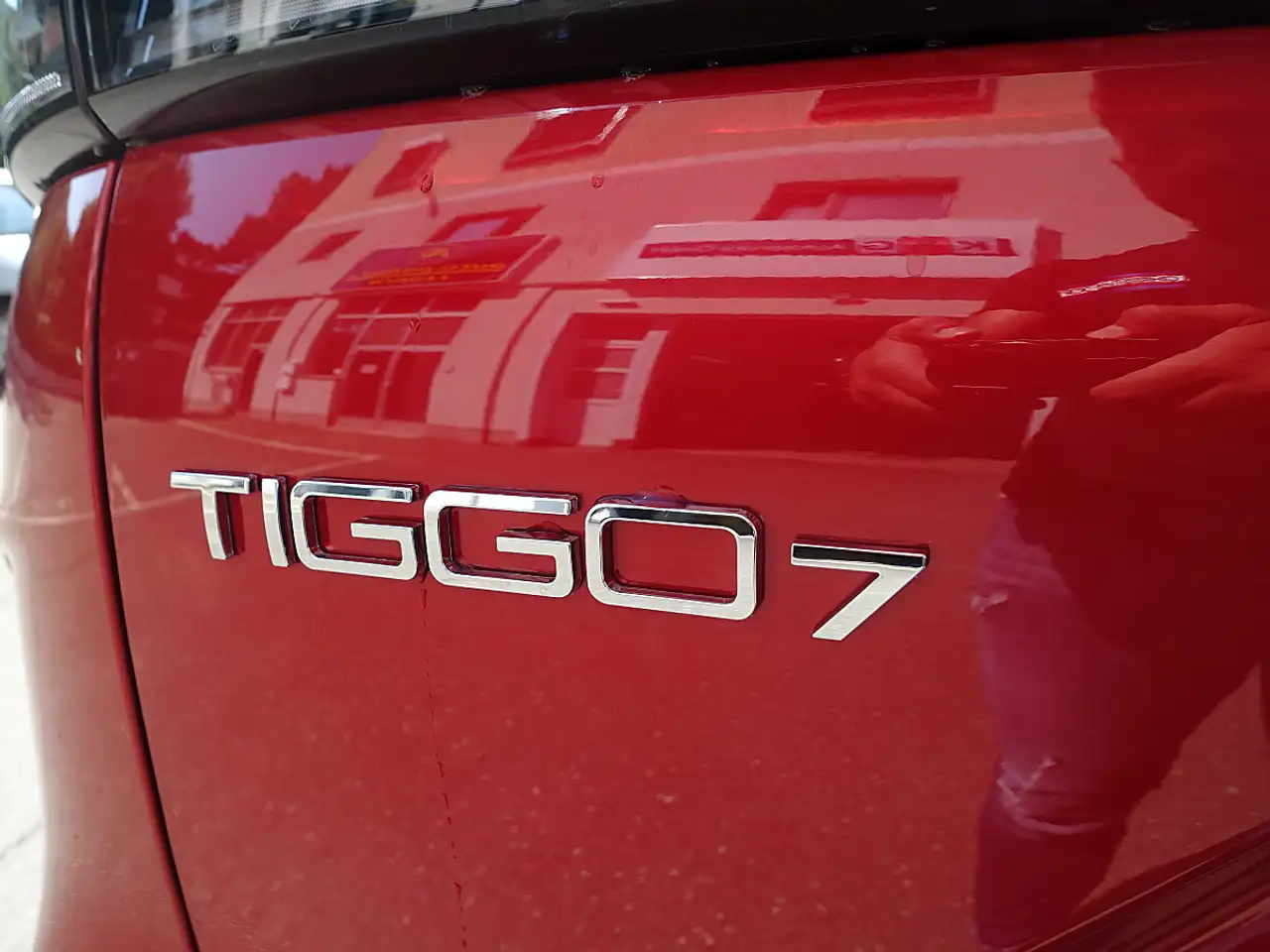 Chery Tiggo 2026 — фото 12